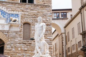 Actividad - Desde Livorno: excursión en tierra a Florencia y Pisa, solo traslado