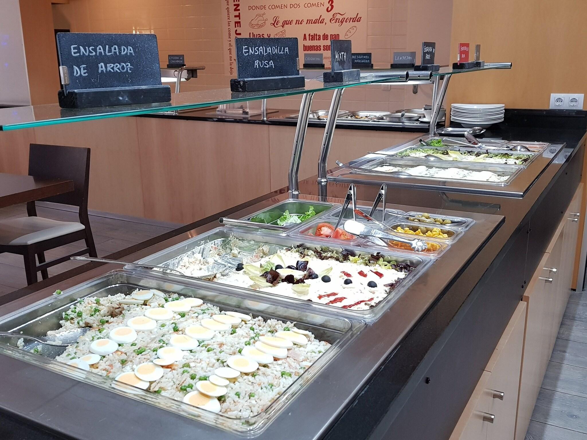 Restaurant Balneario Elgorriaga