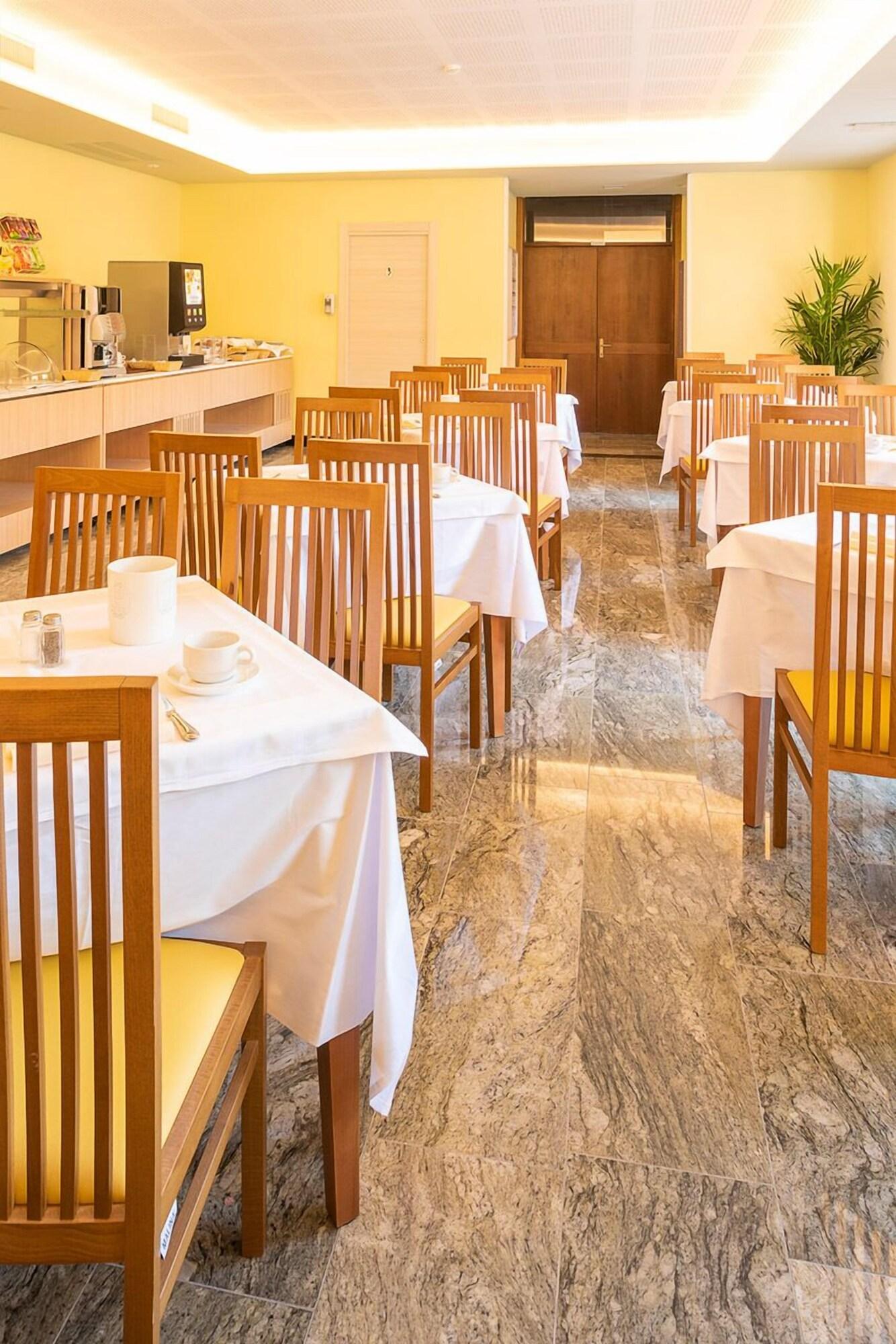 Restaurant Hotel Centrale