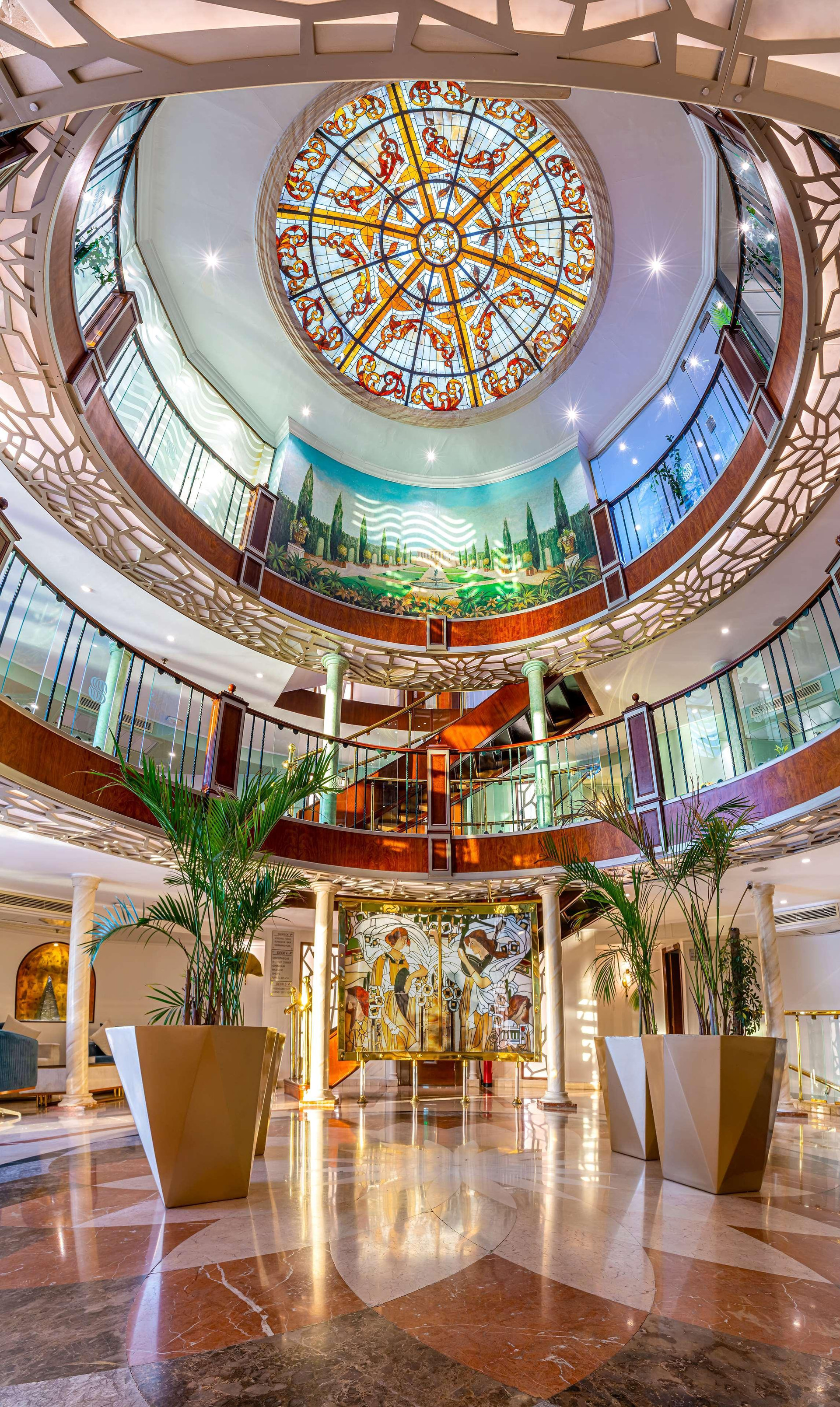 Vista Lobby Sonesta Hotel, Tower & Casino - Cairo