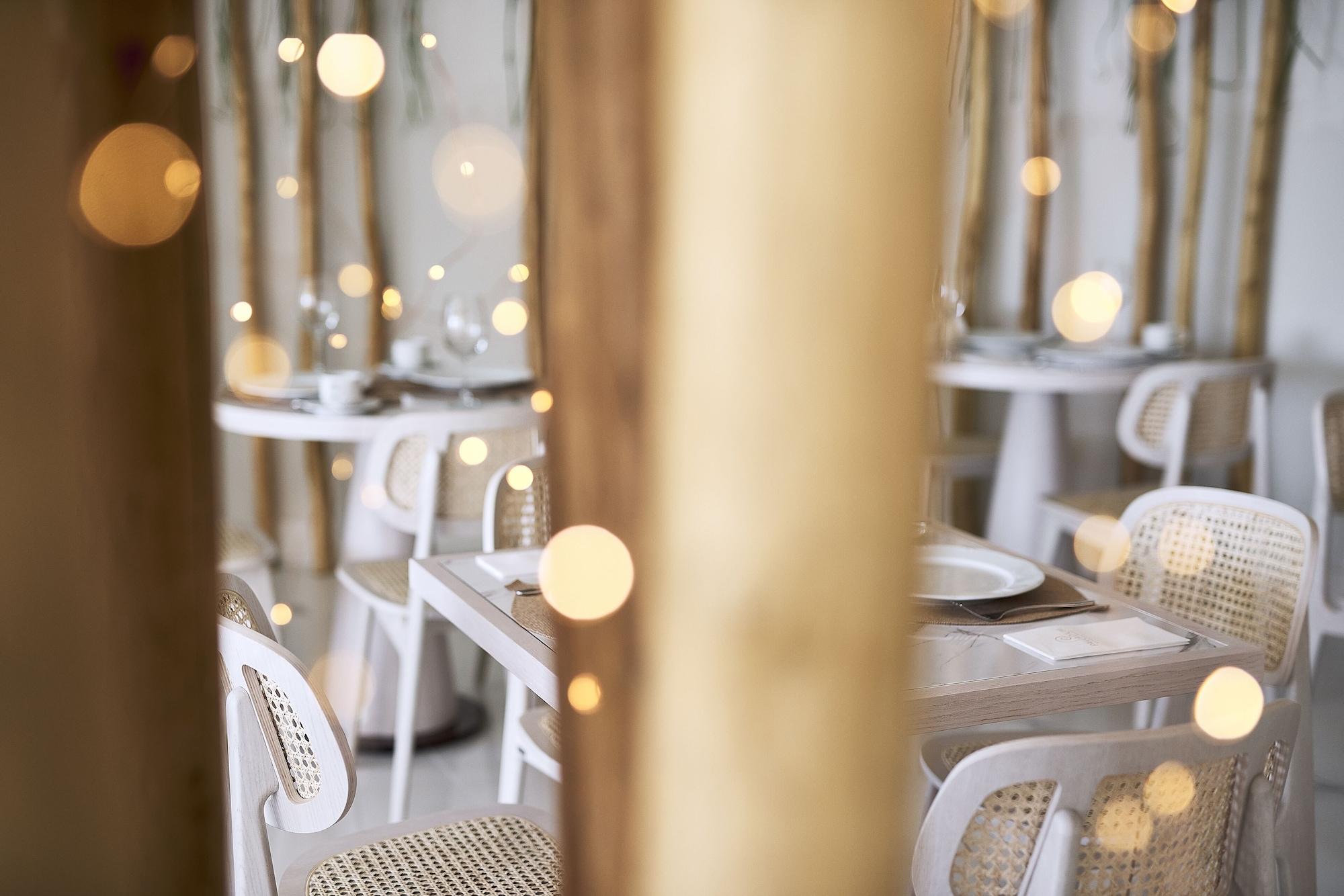 Restaurant Palladium Hotel