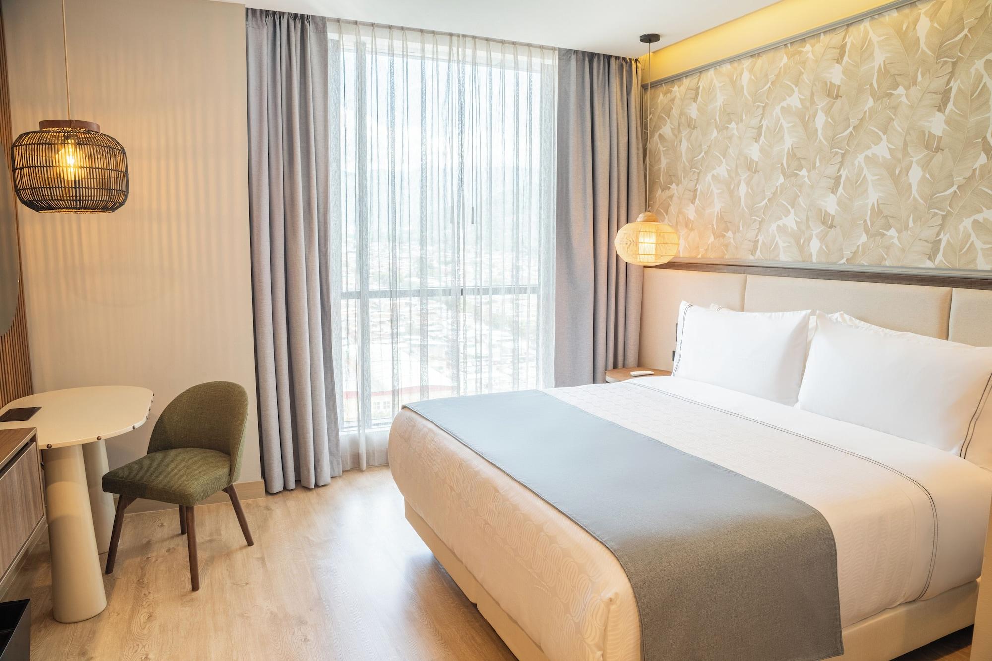 Habitación Sonesta Hotel Ibague
