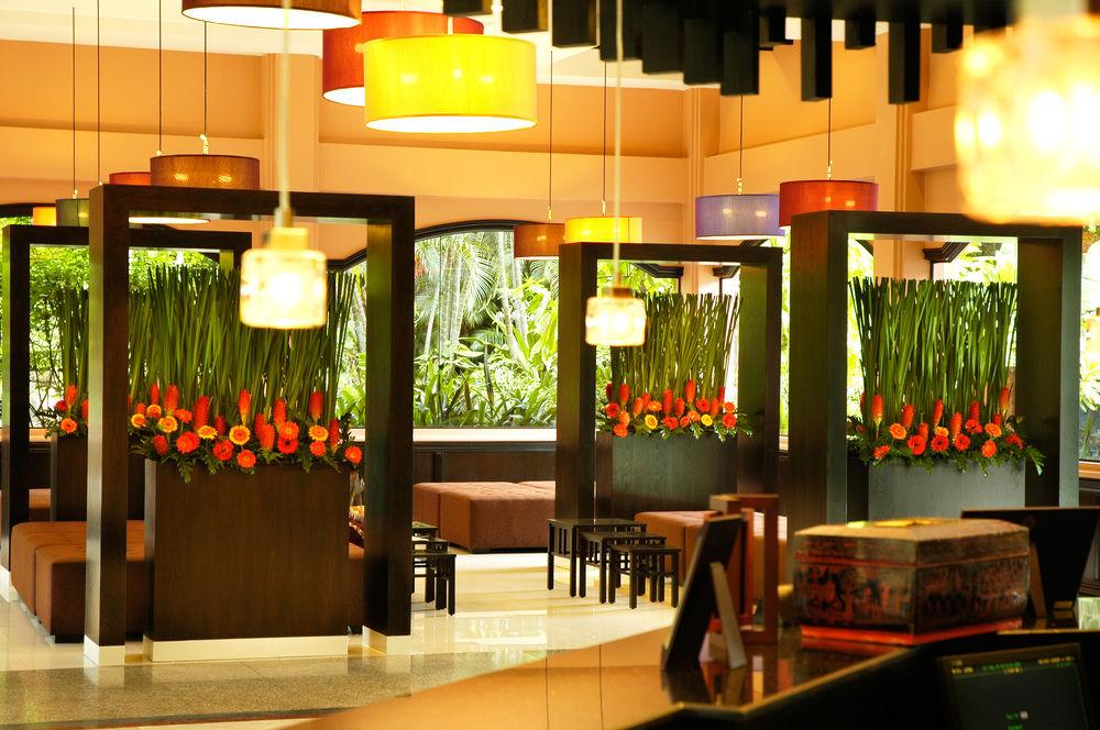 Vista Lobby Holiday Garden Hotel & Resort Chiang Mai