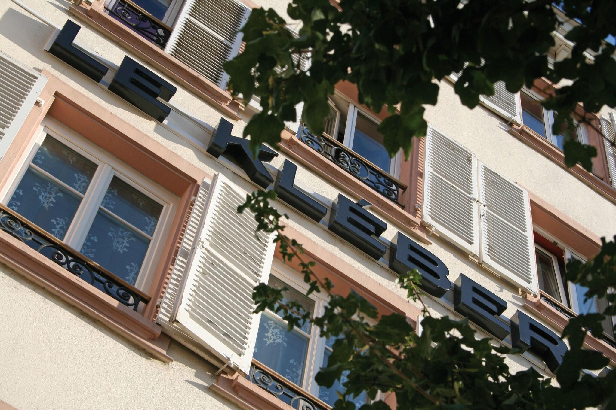 Vista Exterior Le Kléber