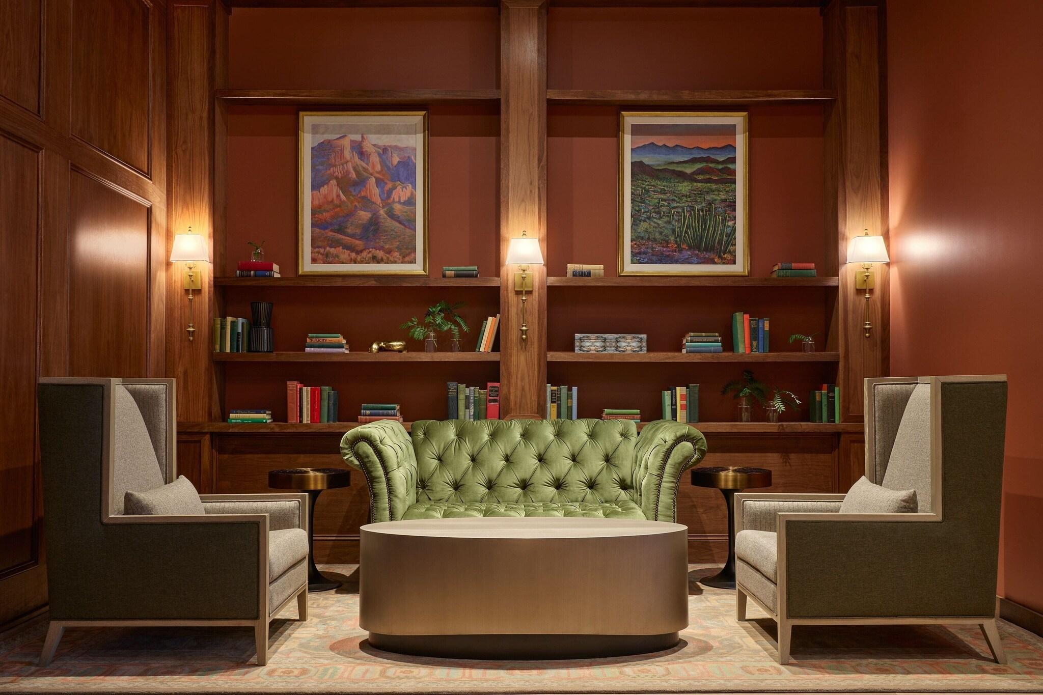 Vista Exterior The Leo Kent Hotel, Tucson, a Tribute Portfolio Hotel