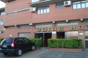 Alojamiento - Goias Hotel