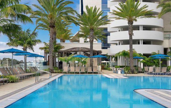 Hilton San Diego Bayfront