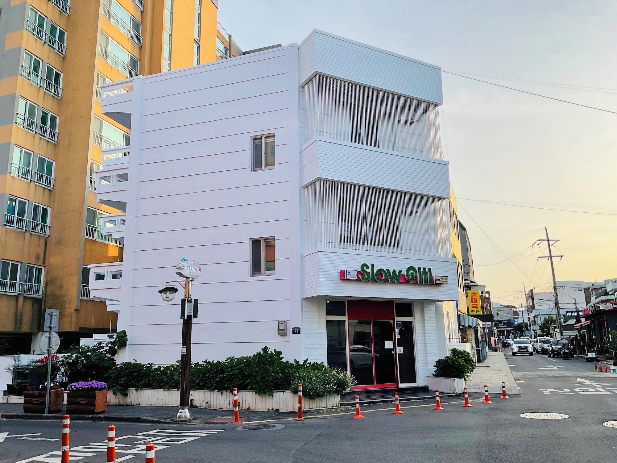 Vista Exterior Slow Citi Guesthouse - Hostel