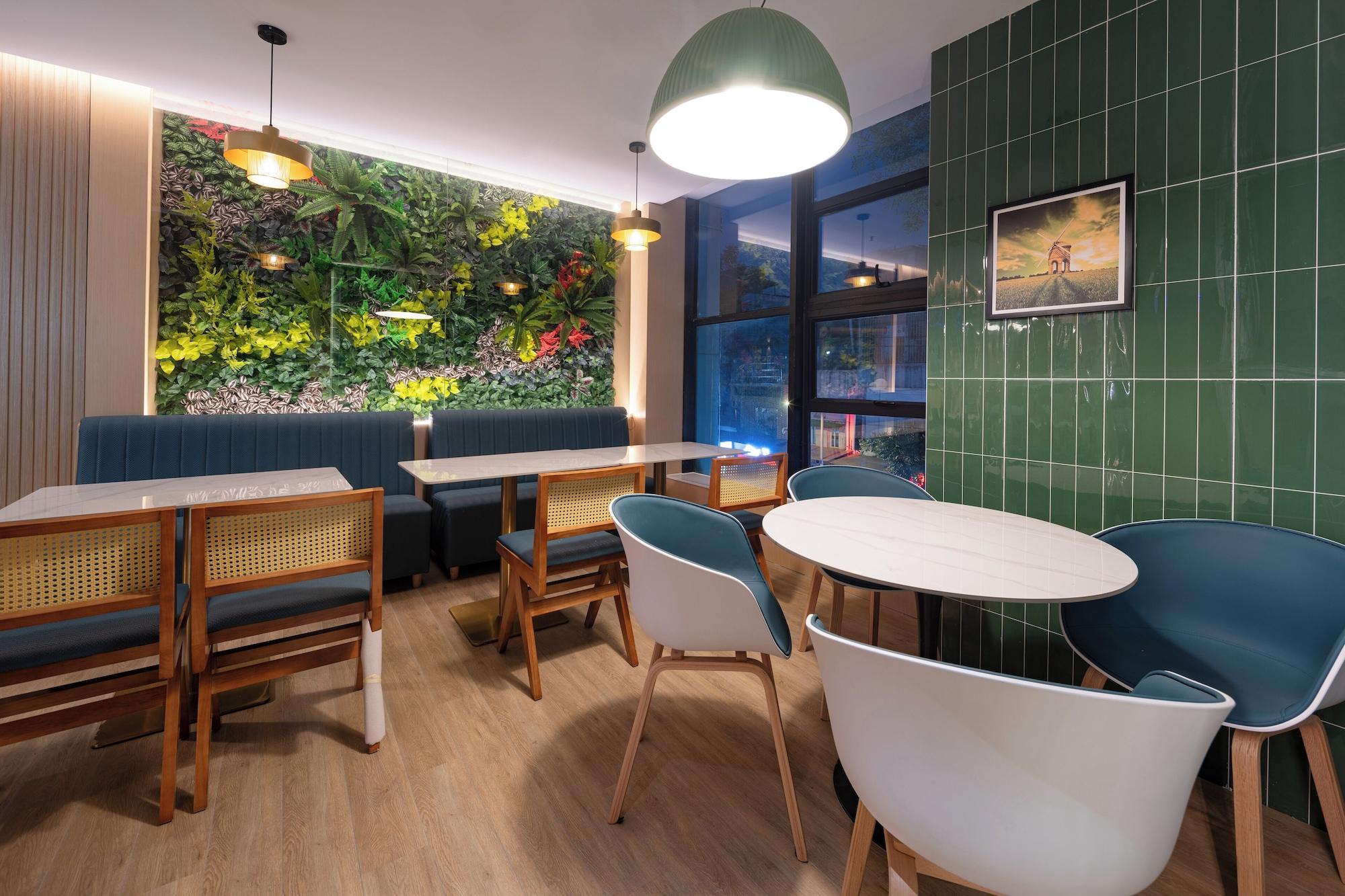 Restaurant Kainuo Garden Aesthetic Design Hotel - Guangzhou Yuexiu Beijing Road, International Clothing City Trade Centre Store