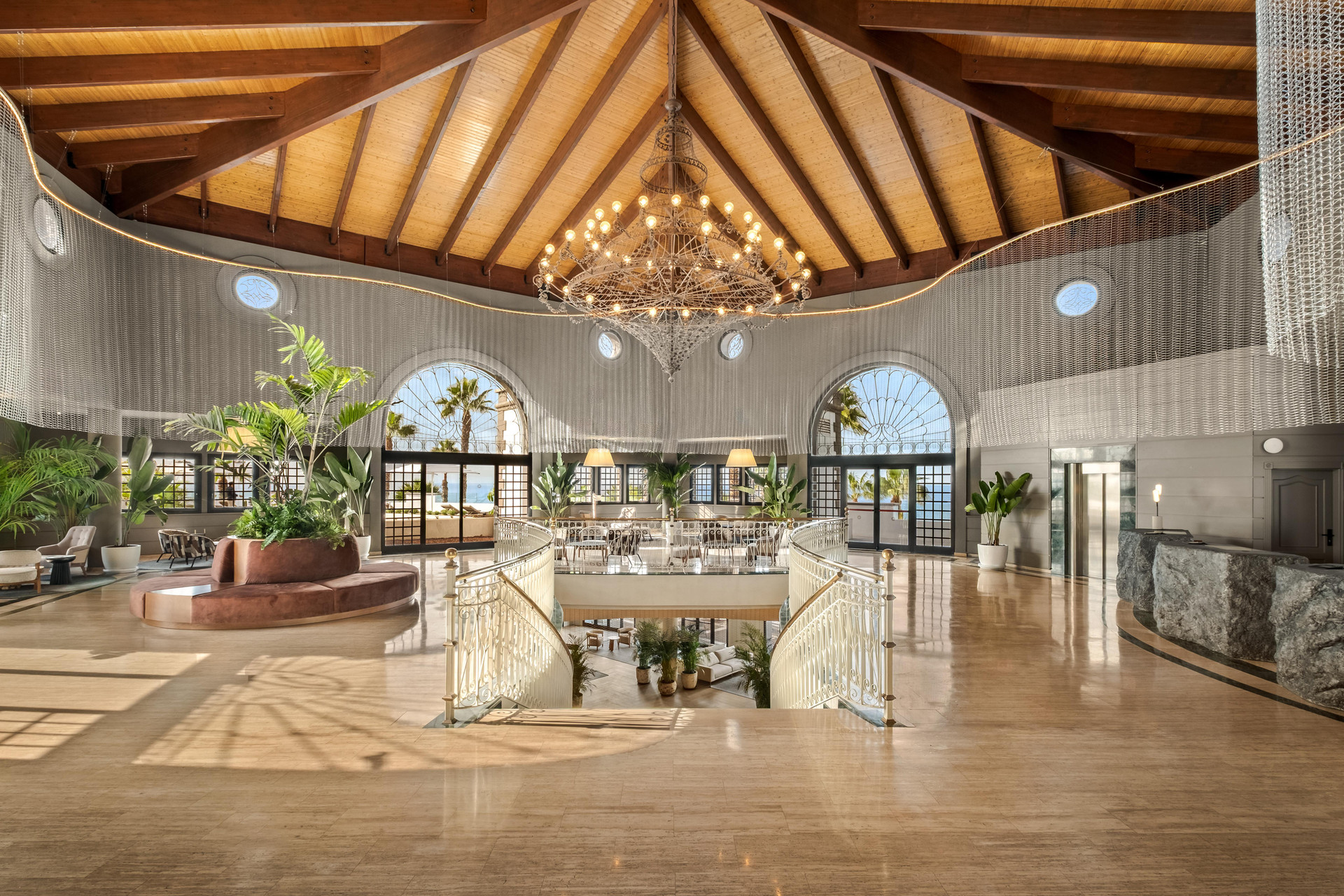 Vista Lobby Bahia Principe Escape Tenerife – Hyatt Inclusive Collection
