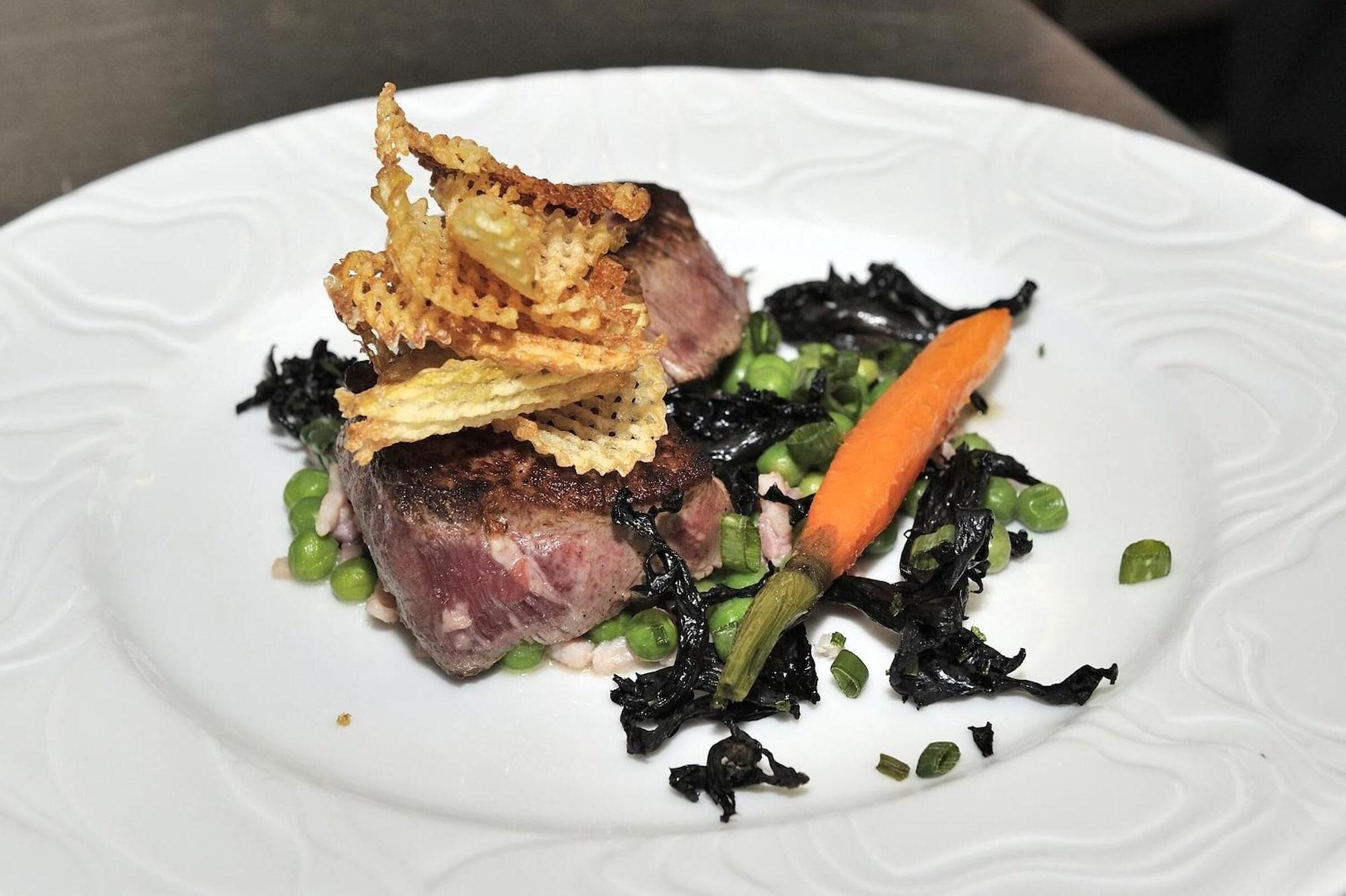 Restaurant Logis Hôtel du Labrador