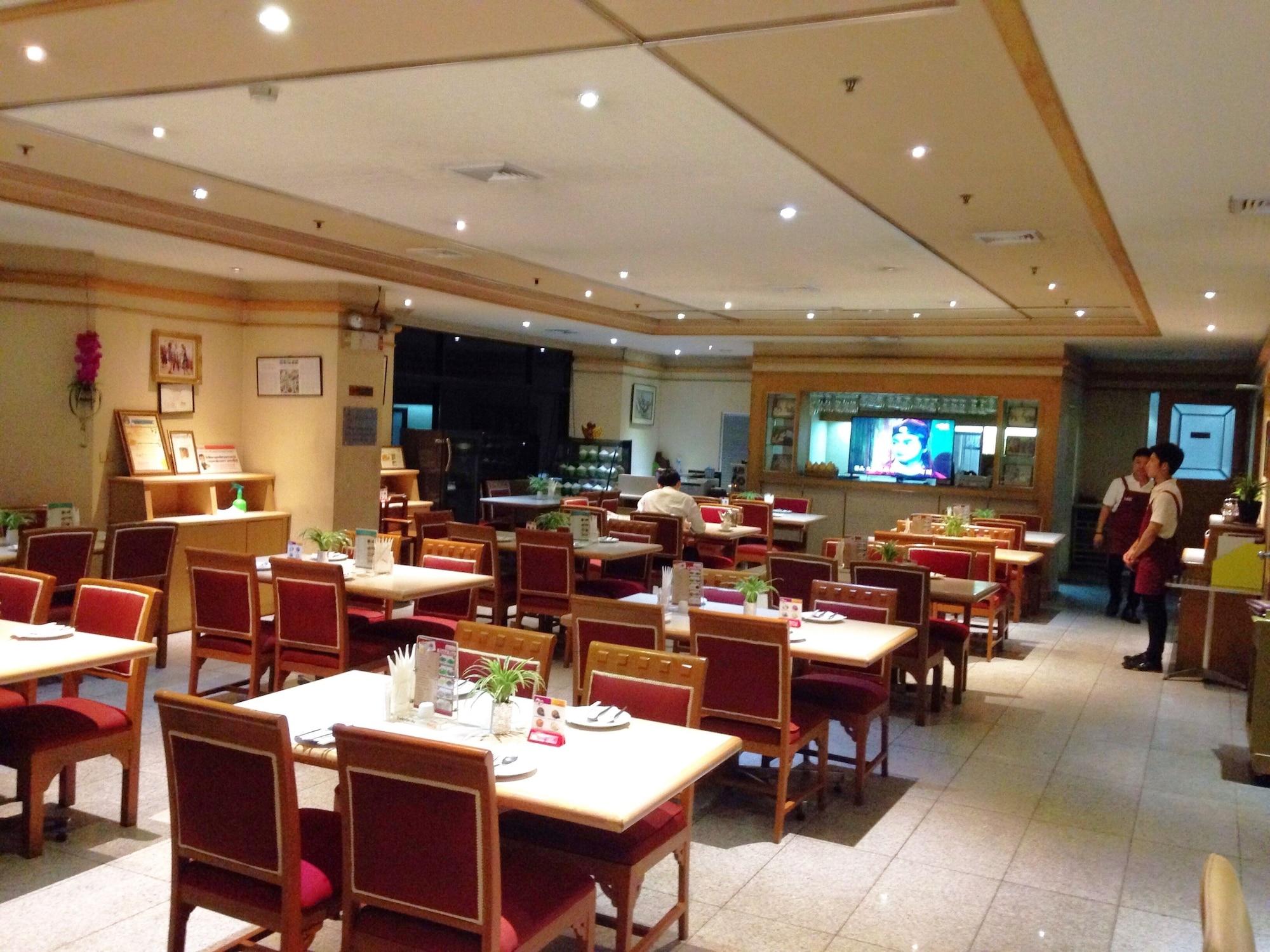 Restaurant Lee Place Hotel