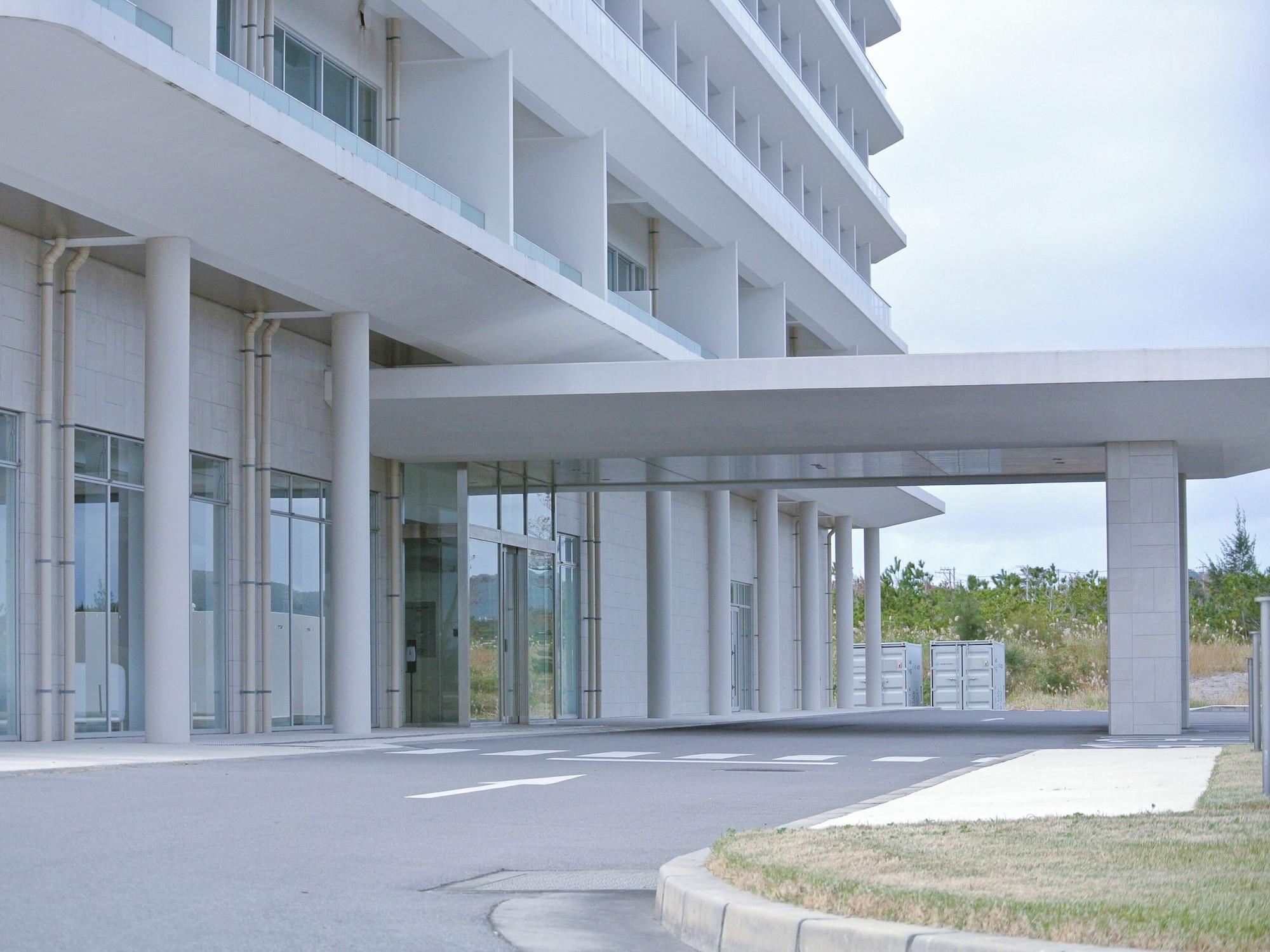 Vista Exterior ASBO STAY HOTEL