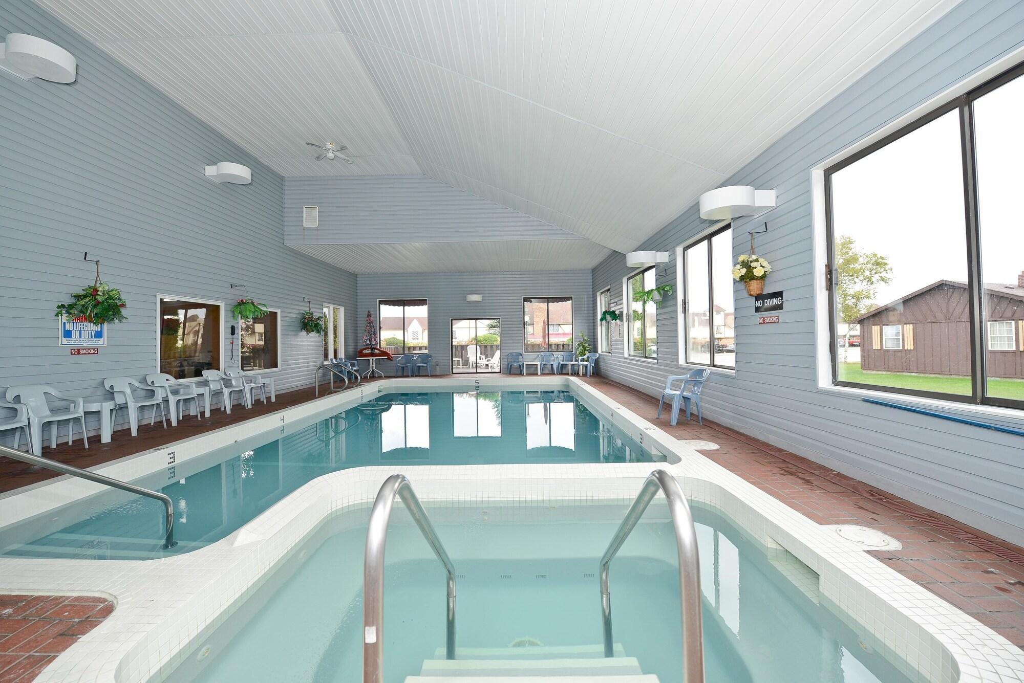 Instalaciones Recreativas Americas Best Value Inn St. Ignace