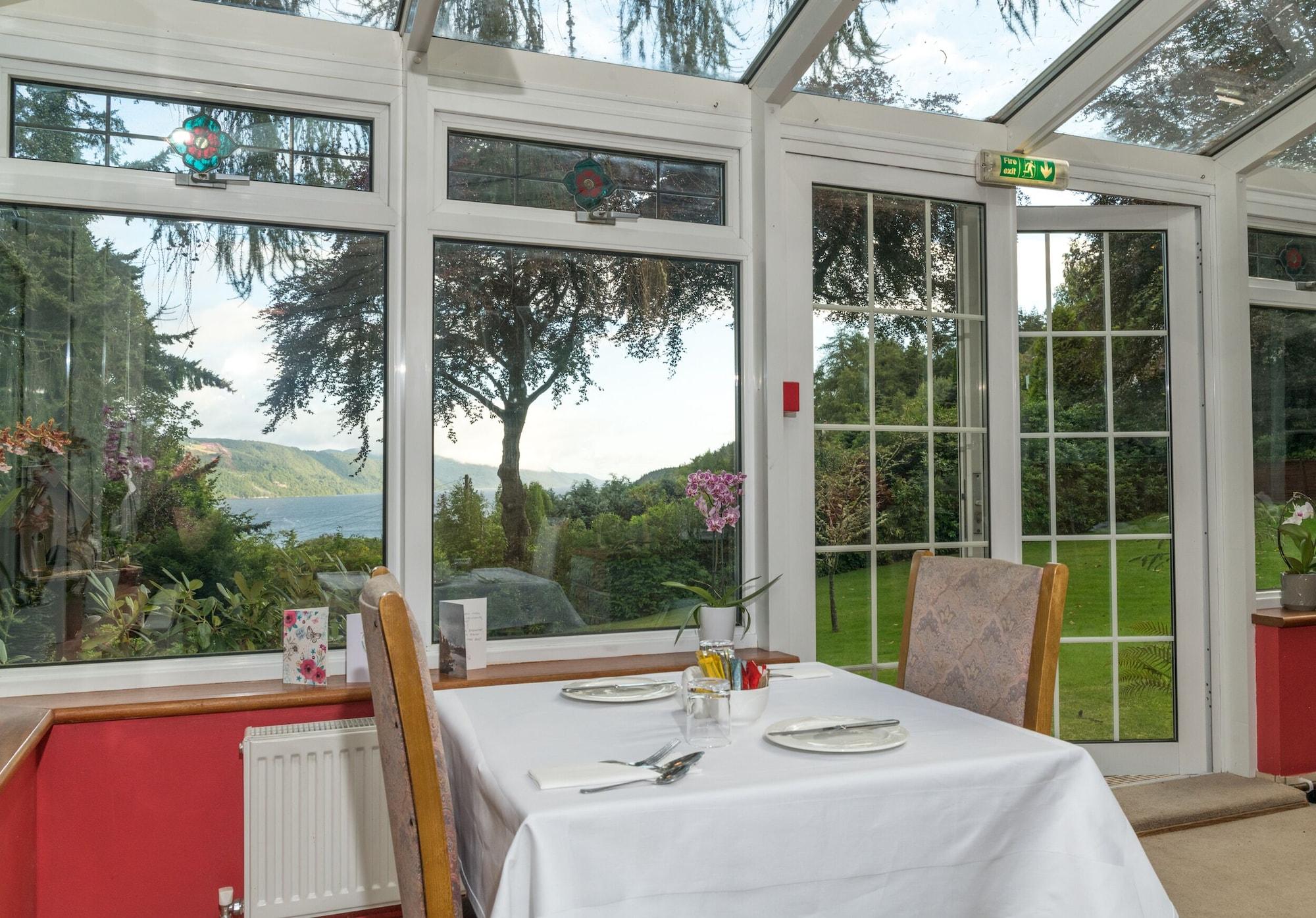 Restaurant Foyers Bay Country House