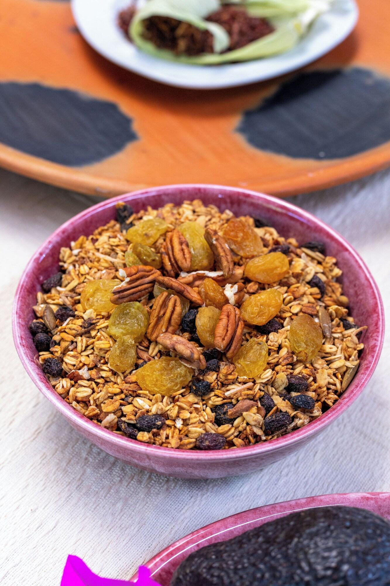 Restaurant Casa Los Cantaros Hotel Boutique