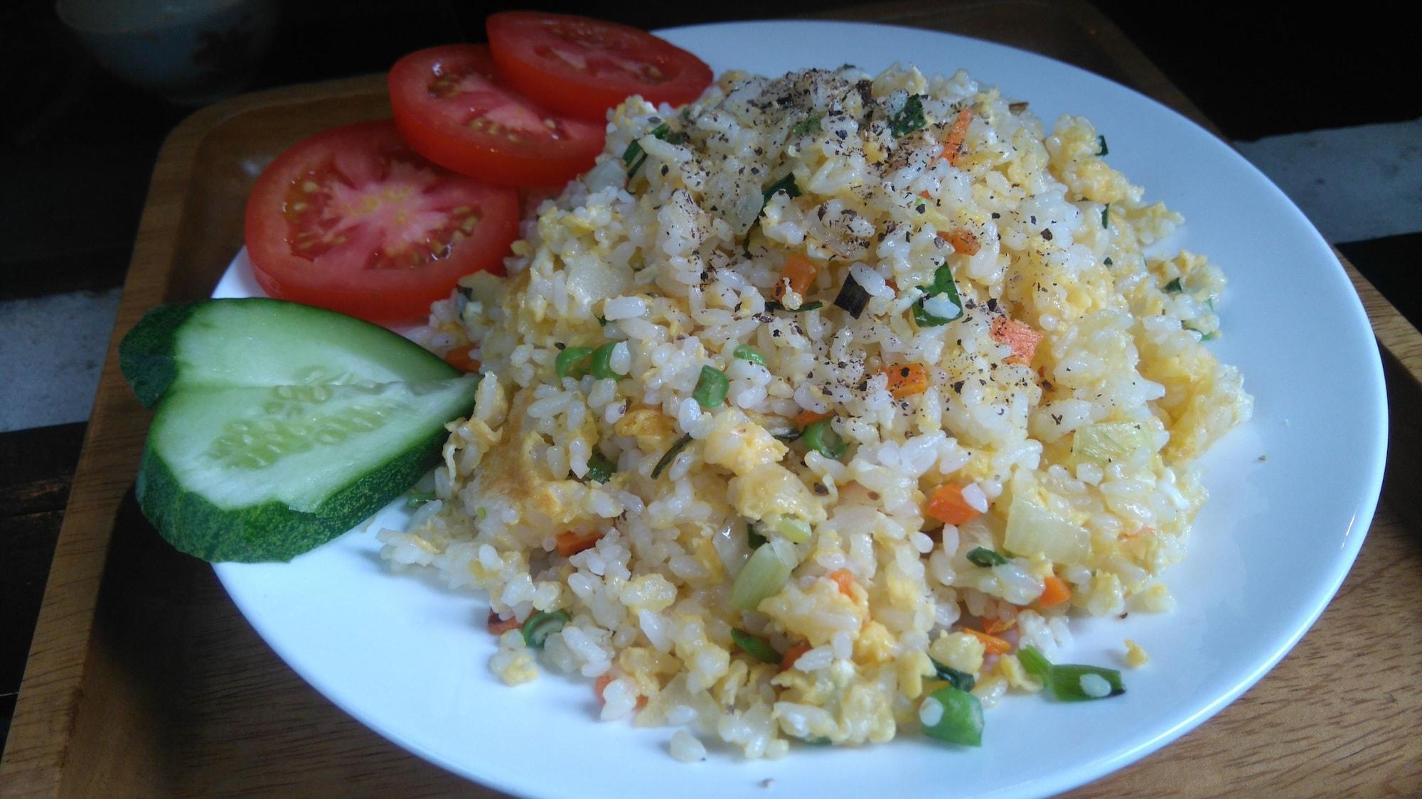 Restaurant Green Coco Homestay Hoi An