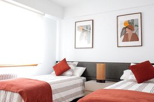 Alquiler Vacacional - Bright apartment in Cuatro Caminos