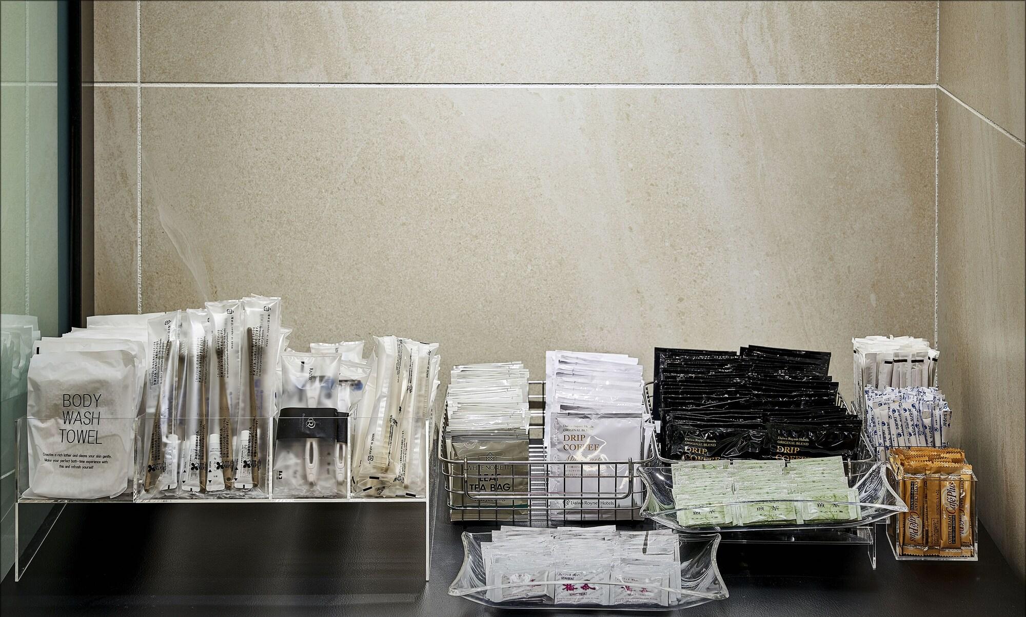 Set de Habitación Daiwa Roynet Hotel Toyama Station