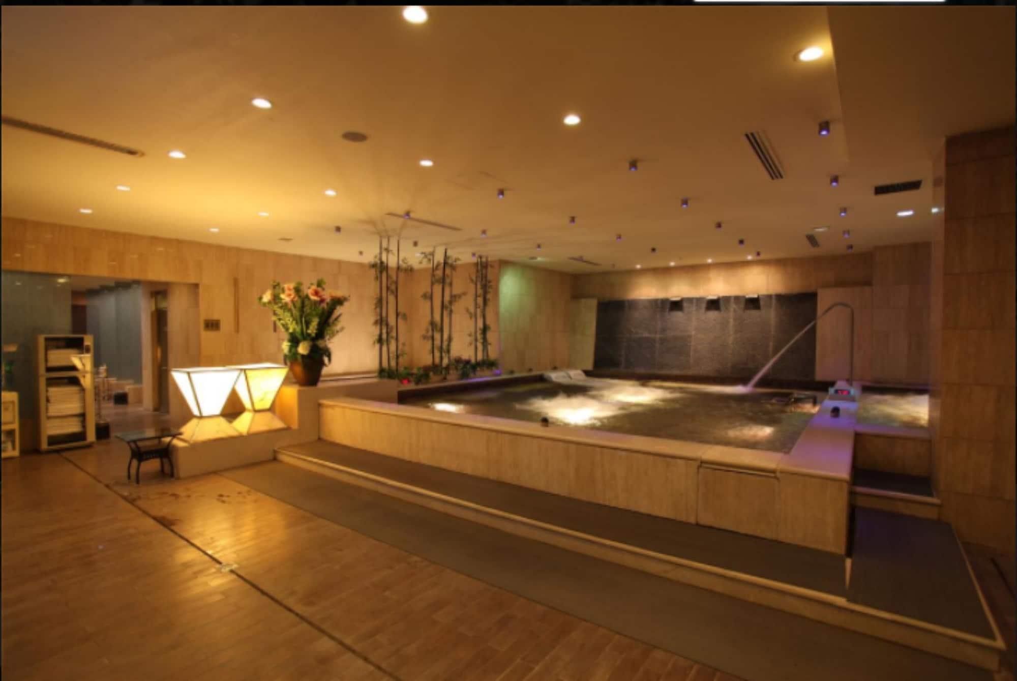 Spa GRAND NEW CENTURY HOTEL Binhai Tianjin