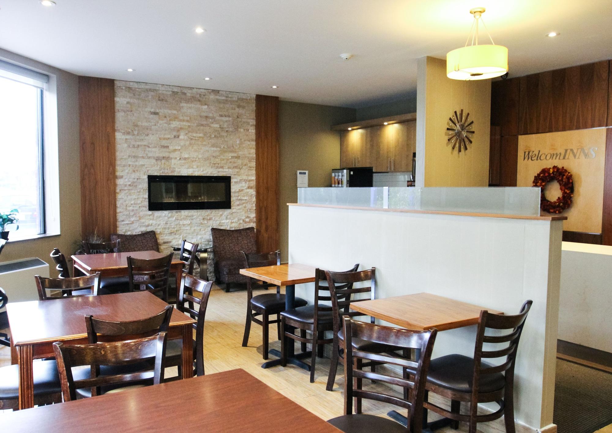 Restaurant Welcominns Hotel Ottawa