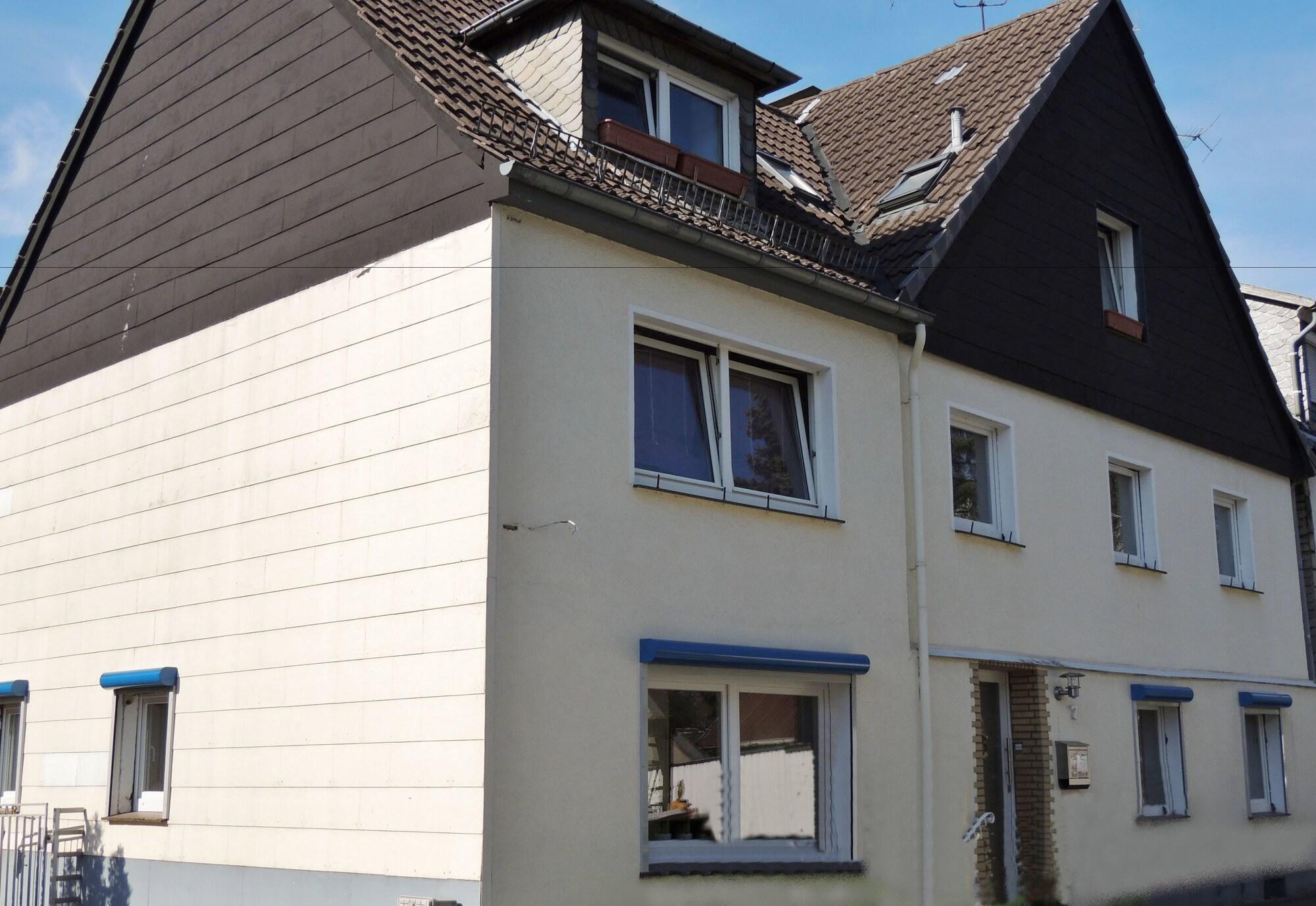 Vista Exterior Pension-Neuenrade