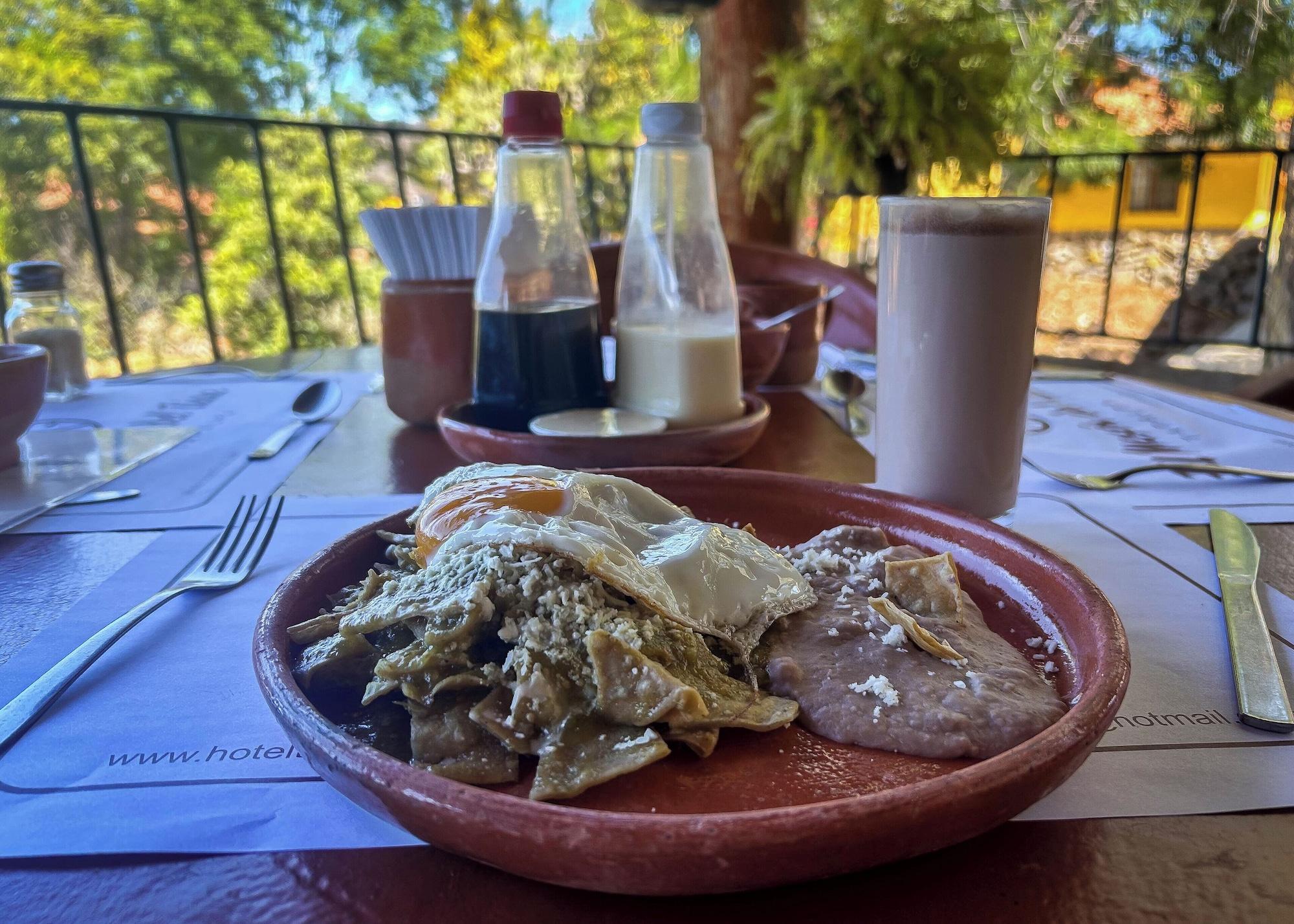 Restaurant El Mesón del Ticúz Tapalpa