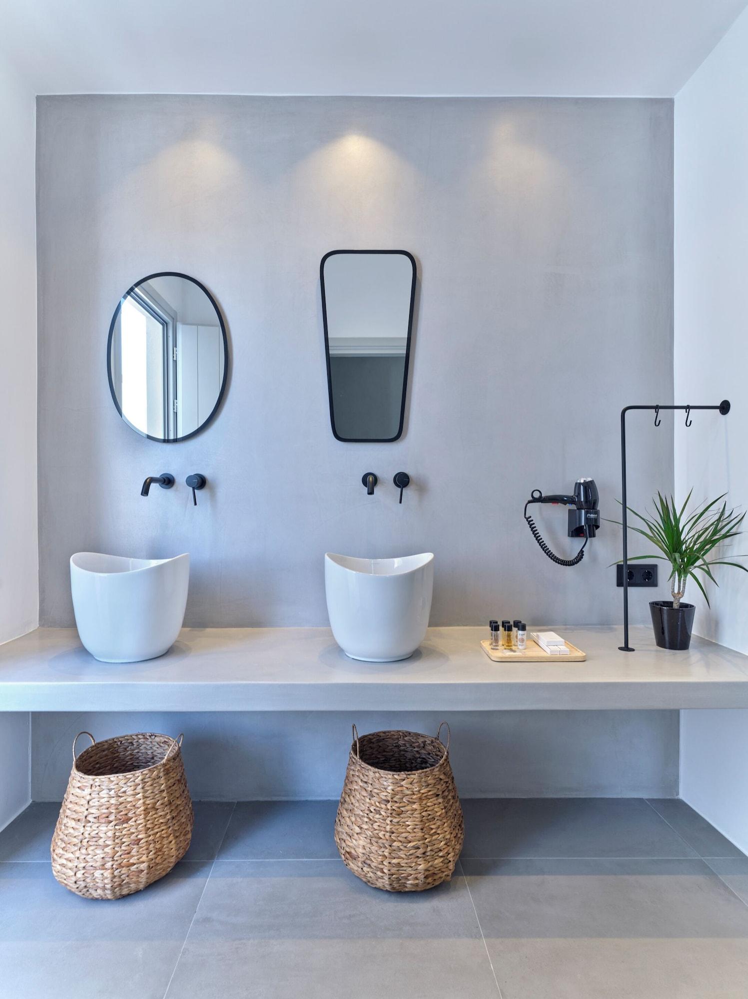 Equipamiento de Habitación Blue Mare Villas