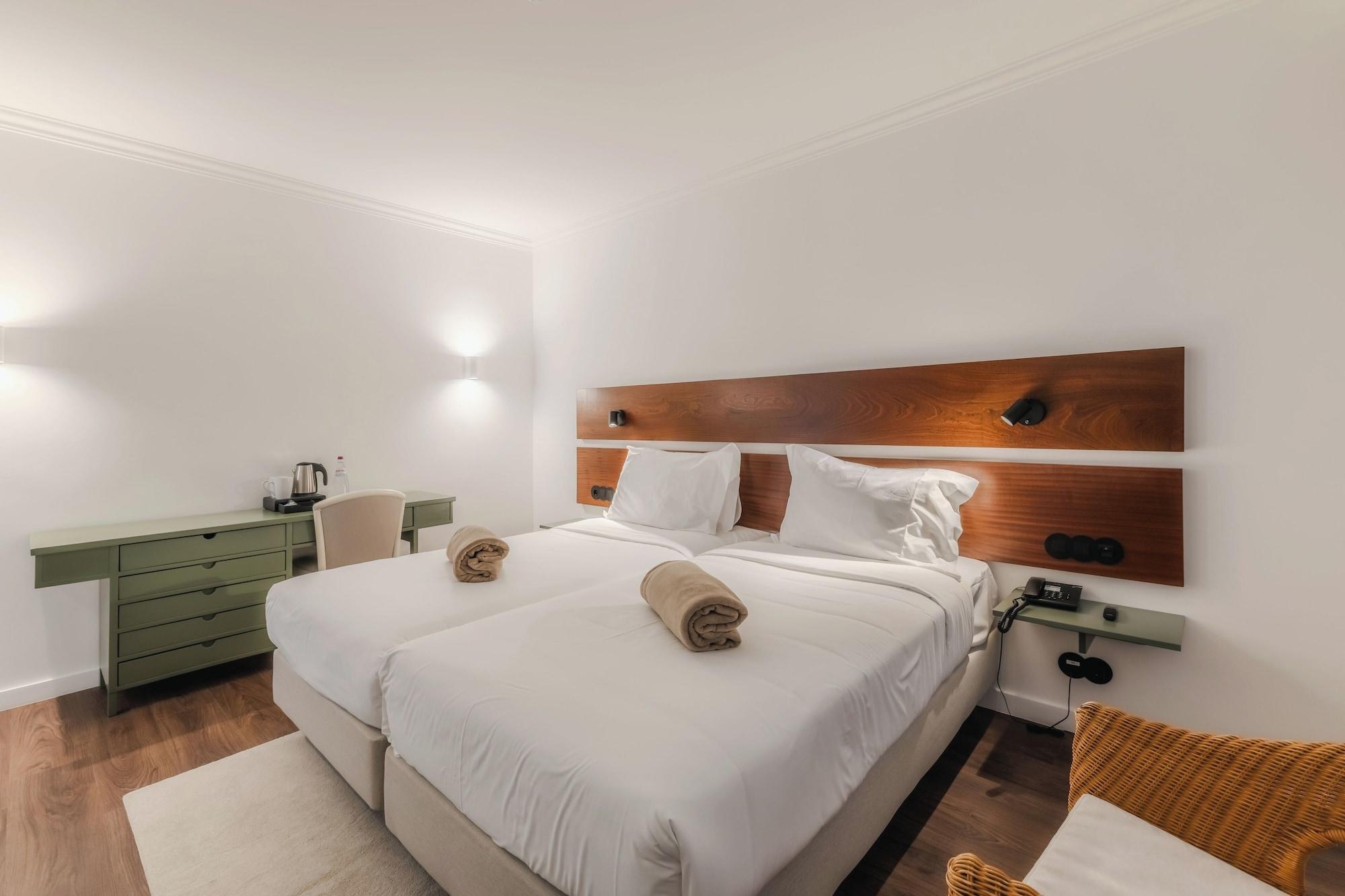 Habitación Enotel Santo da Serra