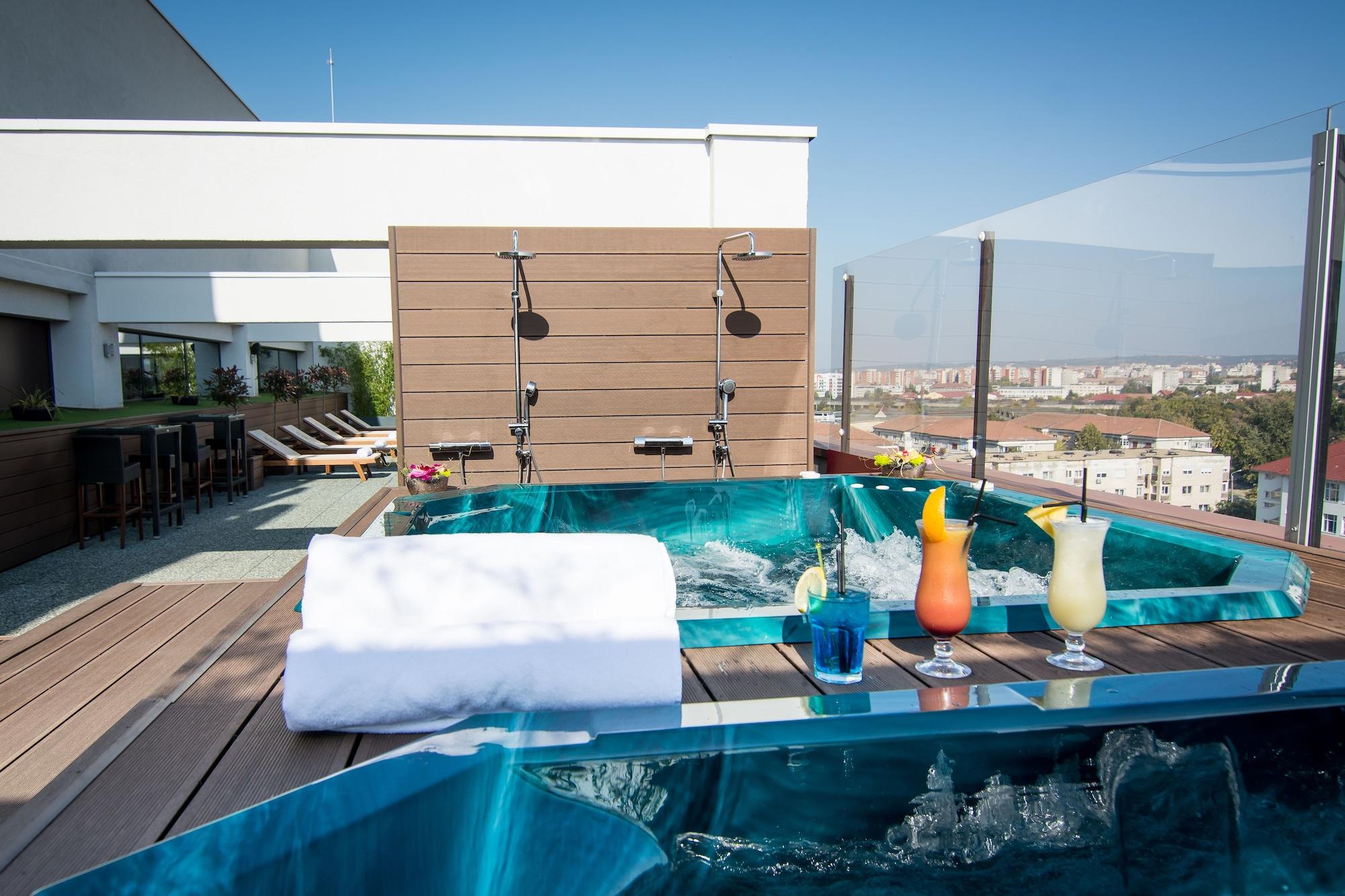 Spa Ramada by Wyndham Oradea