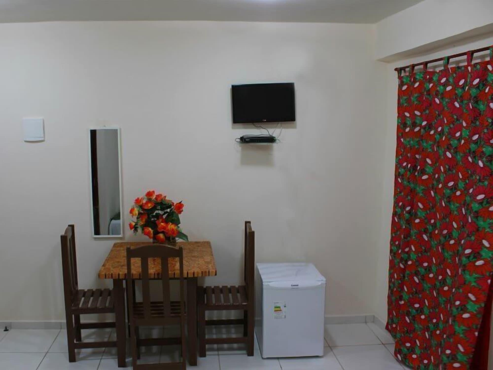 Habitación Pousada Asa Branca