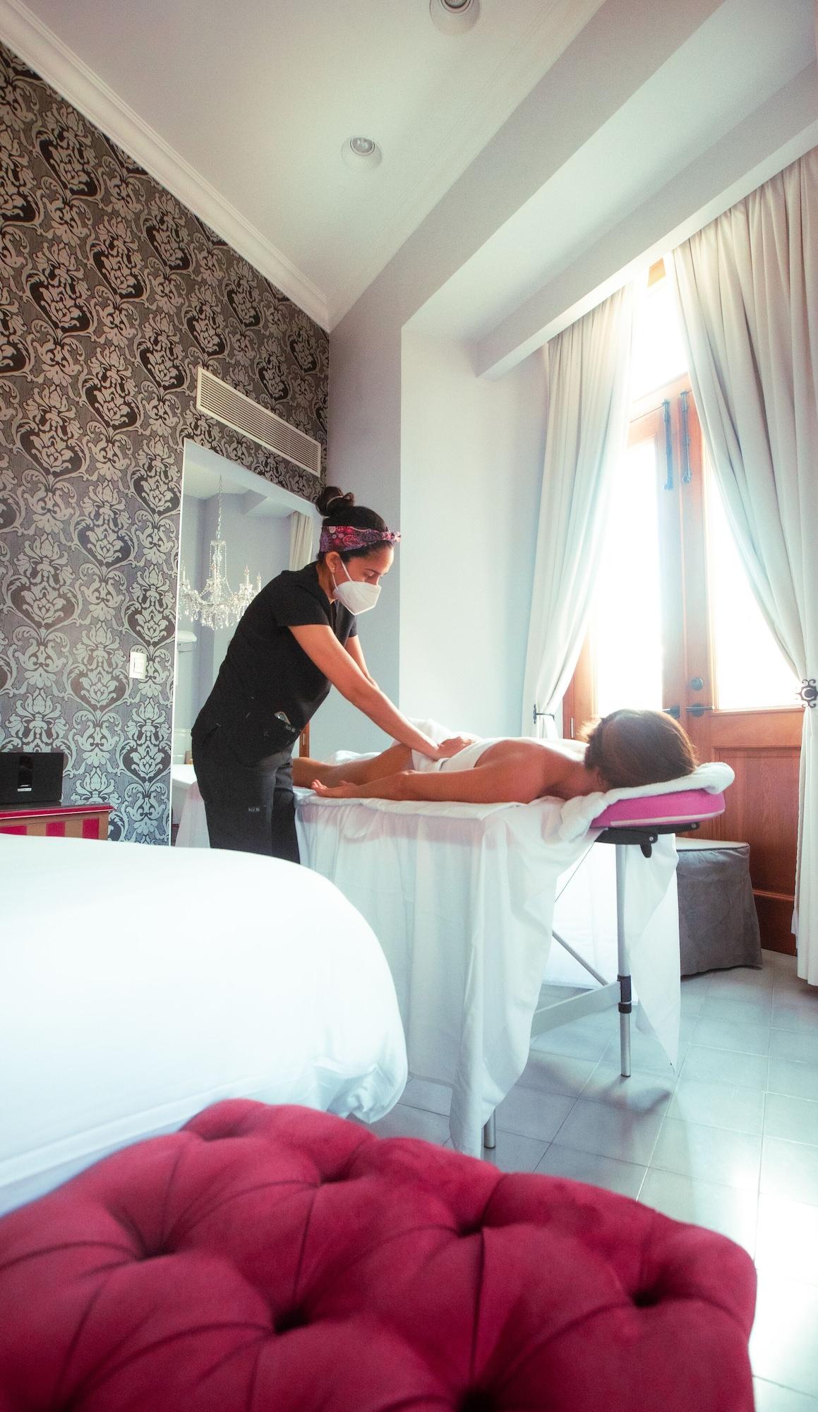 Spa La Concordia Boutique Hotel