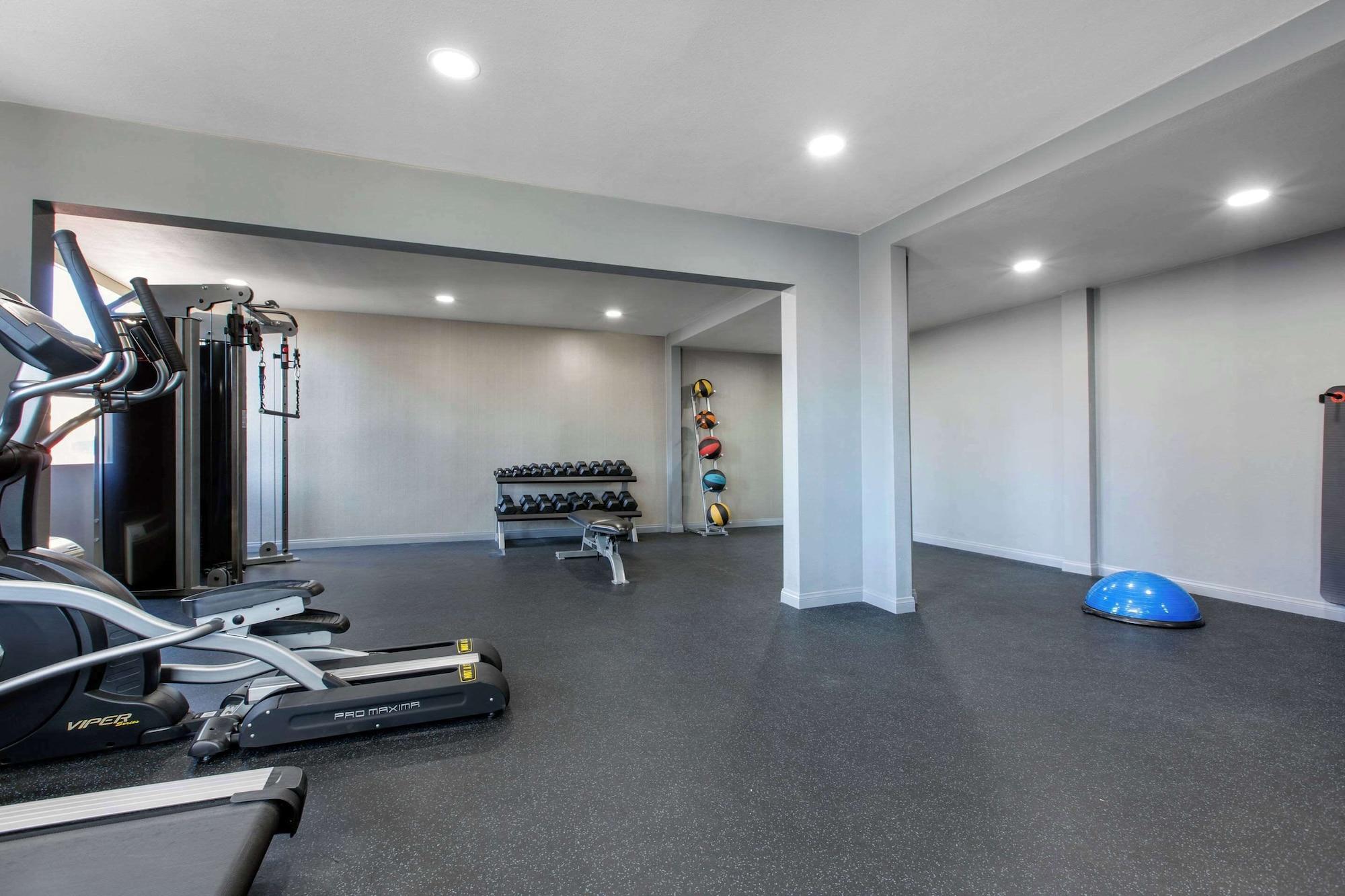 Gimnasio Cielo Hotel Bishop - Mammoth, Ascend Hotel Collection