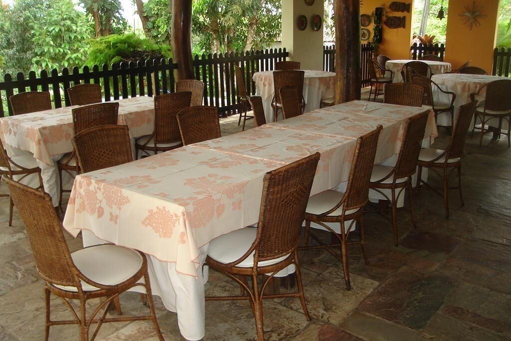 Restaurant Spa Espaço Verde