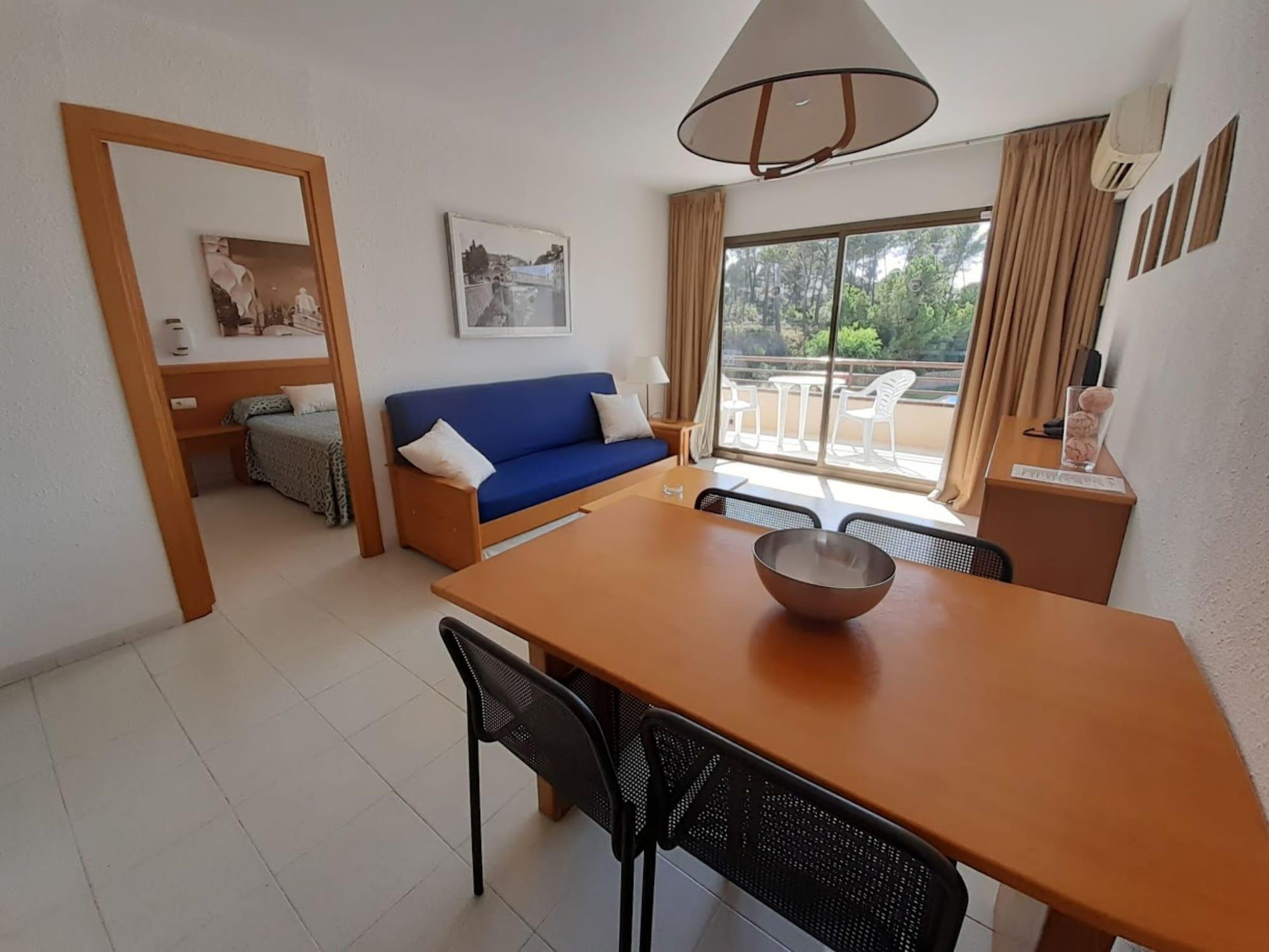 Habitación Aparthotel Golf Beach
