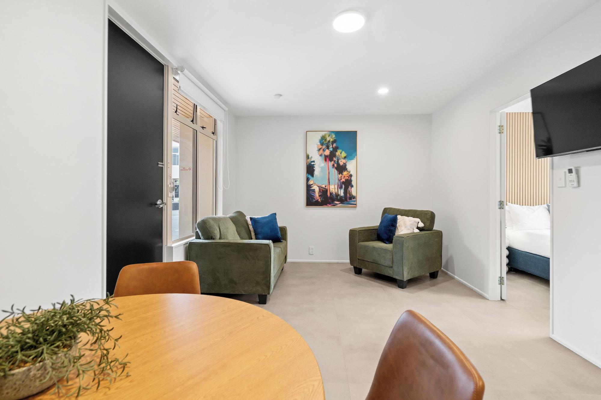 Comodidades del Alojamiento Pacific Motor Inn