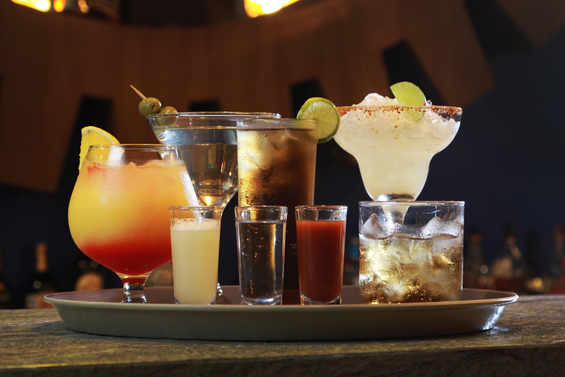 Bar/Salón Hotel Indigo Guanajuato by IHG