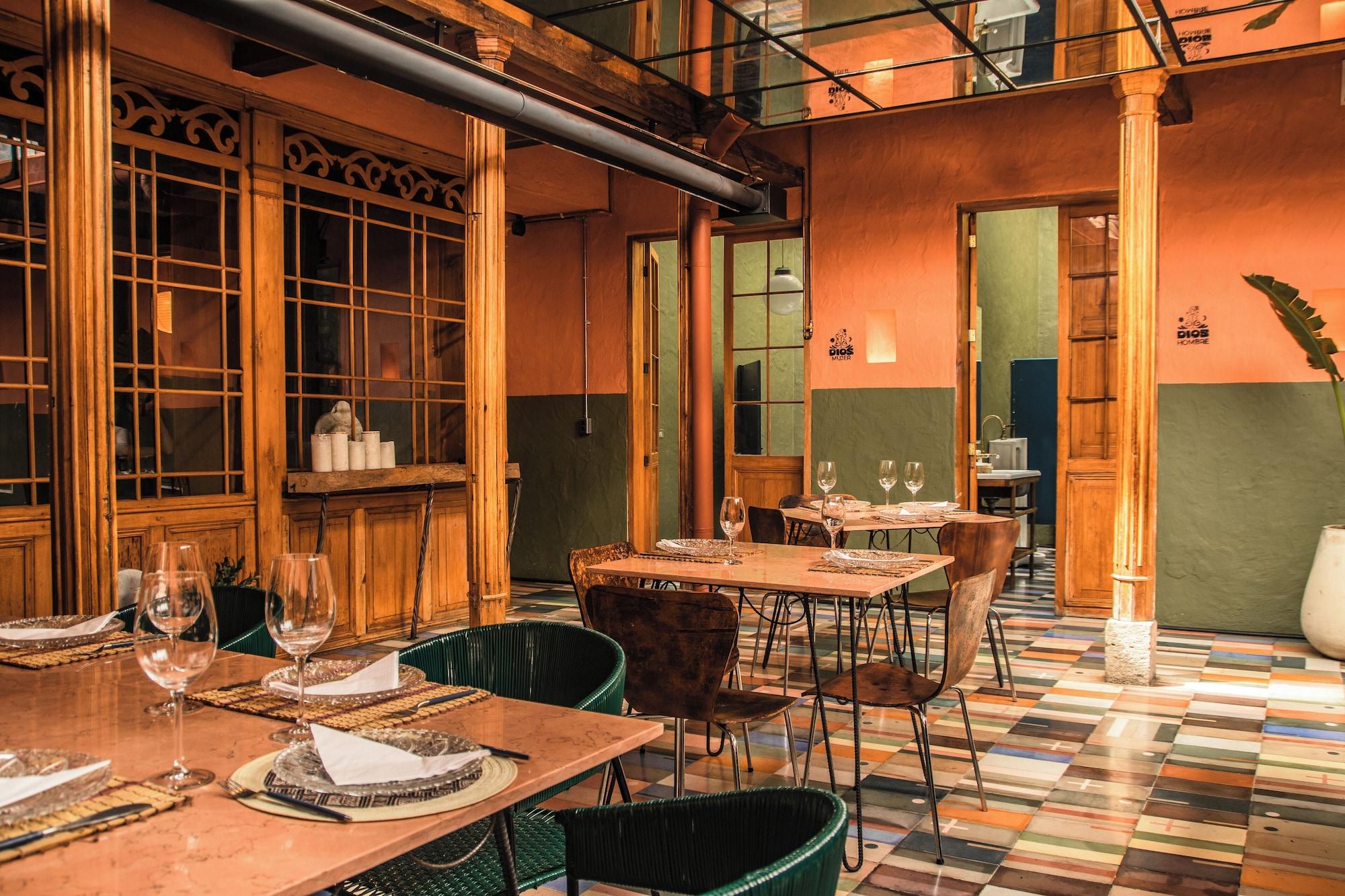 Restaurant Hotel Dios