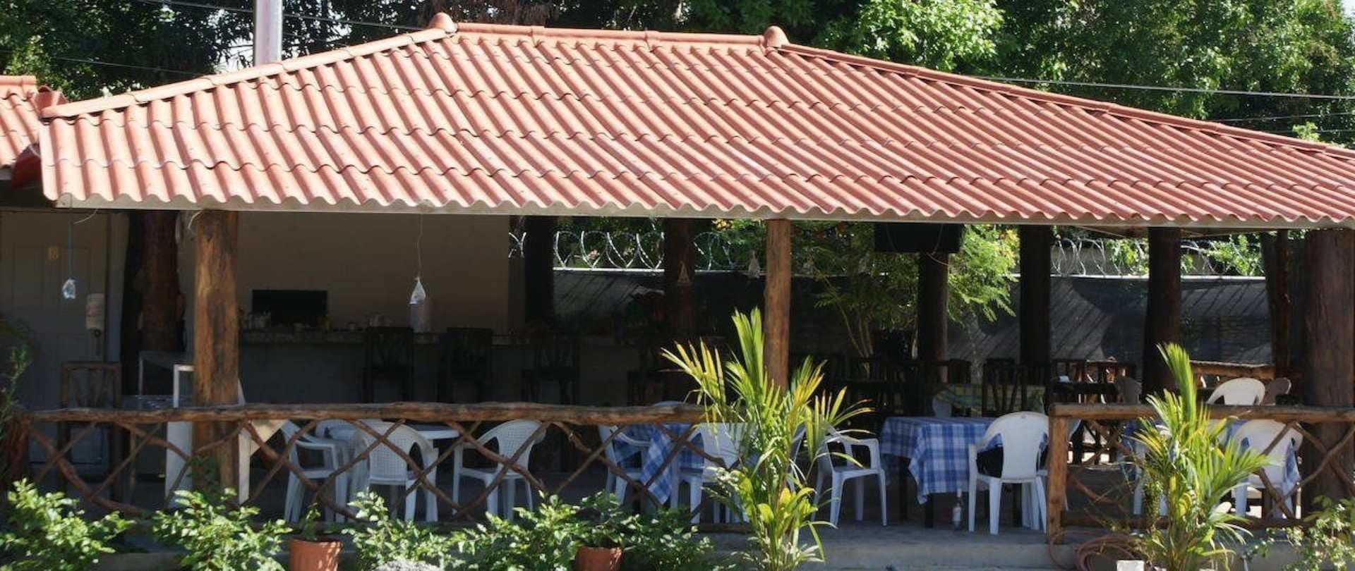 Restaurant Residencial Rio Hato