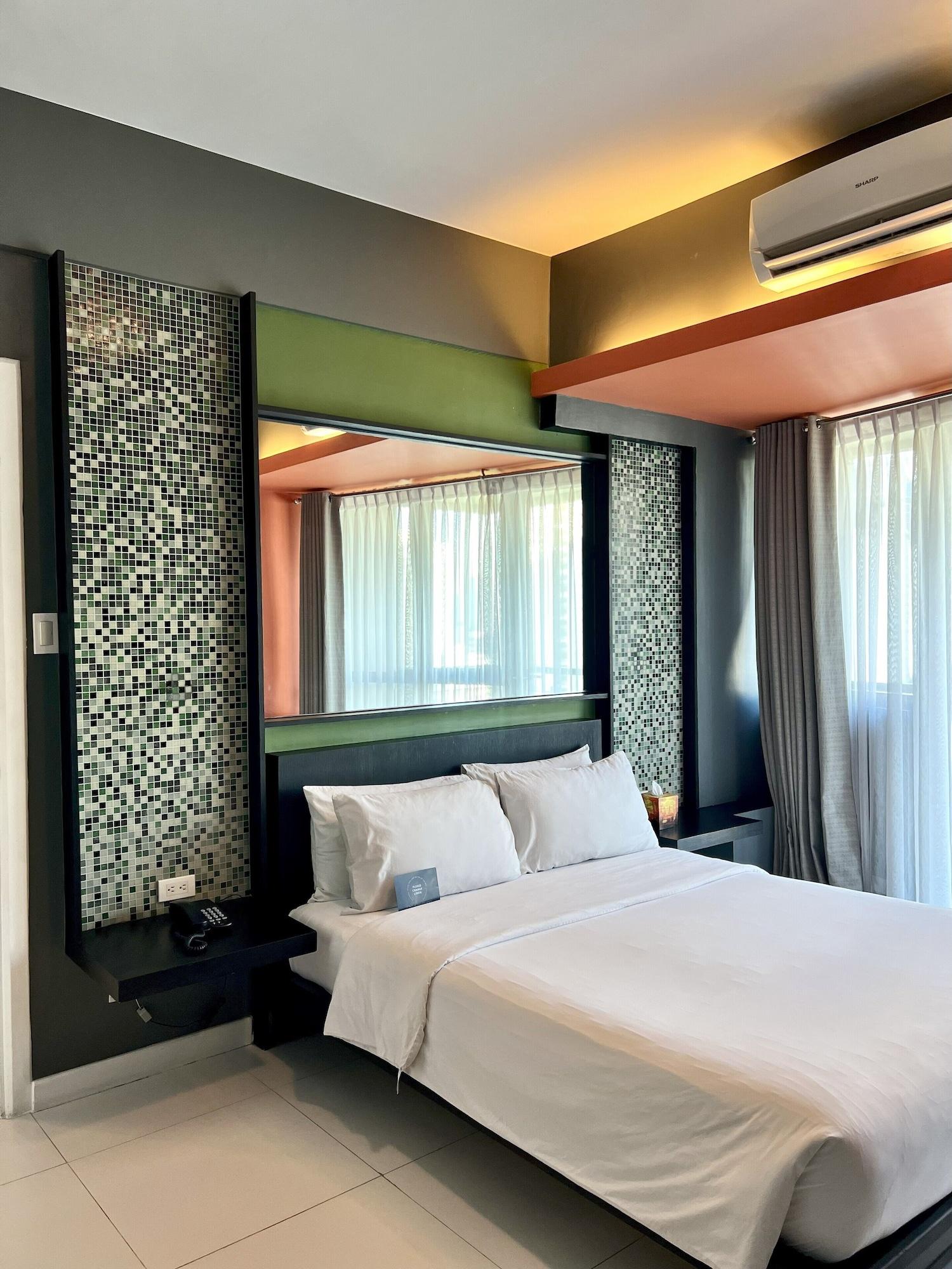Habitación KL Serviced Residences Managed by HII