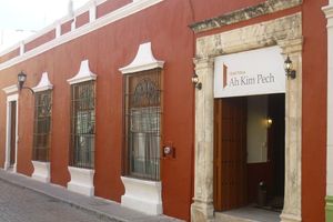 Alojamiento - Hotel Maya Ah Kim Pech
