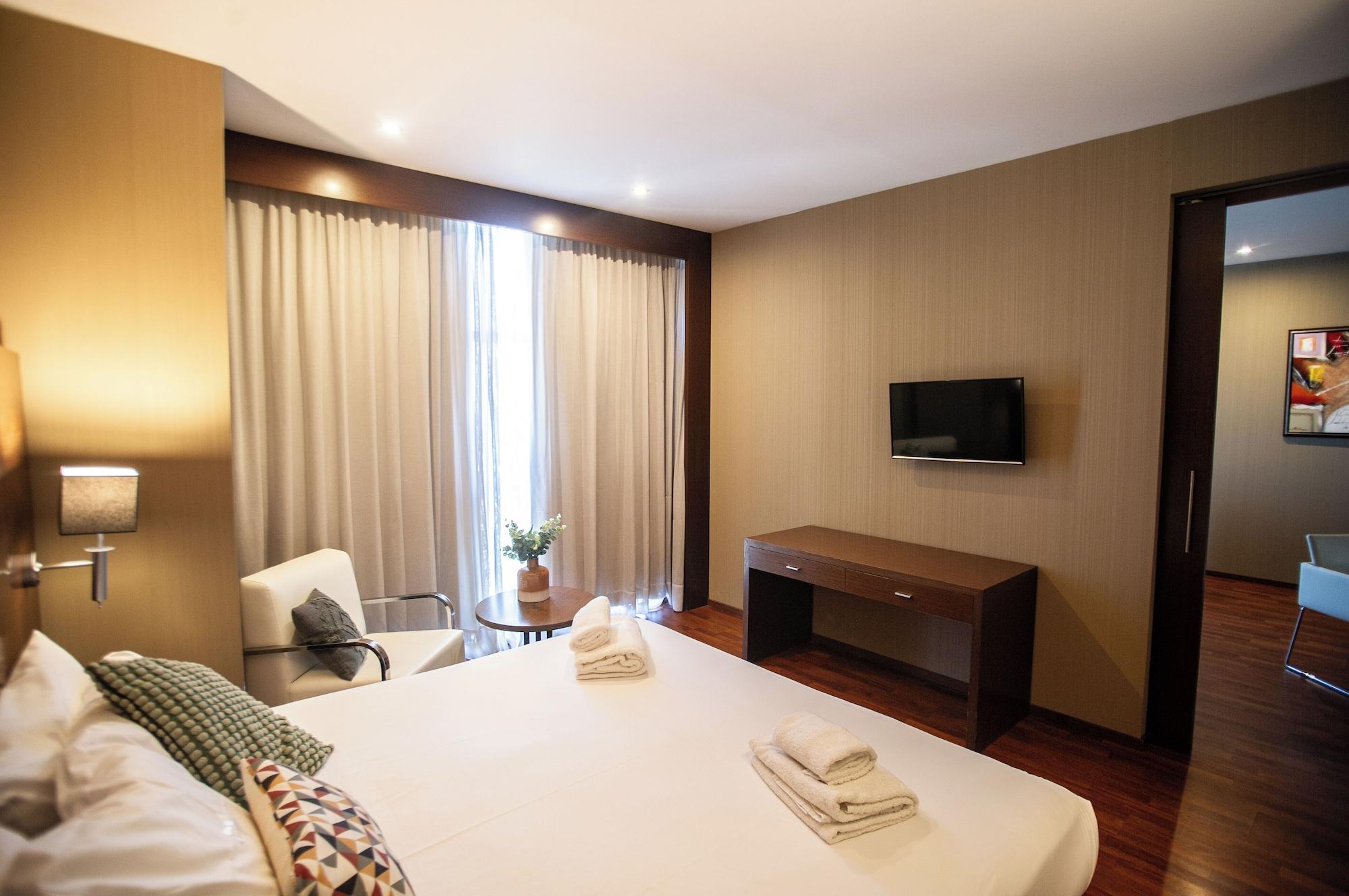 Habitación AZZ Valencia Congress Hotel & Spa