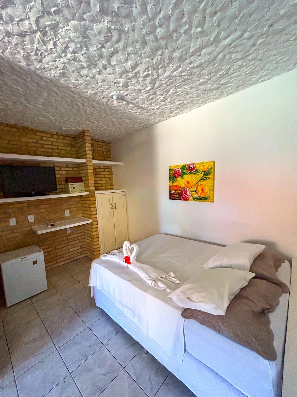 Habitación Pousada Porto Henris