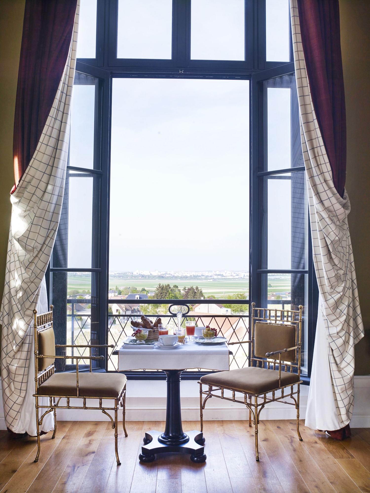 Restaurant Château de Sacy