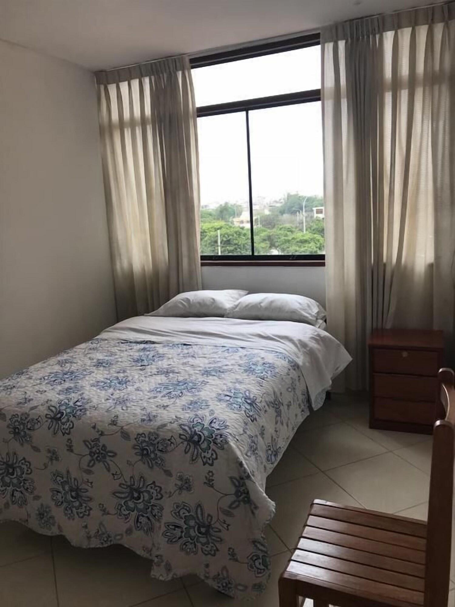 Comodidades del Alojamiento Hospedaje Las Flores