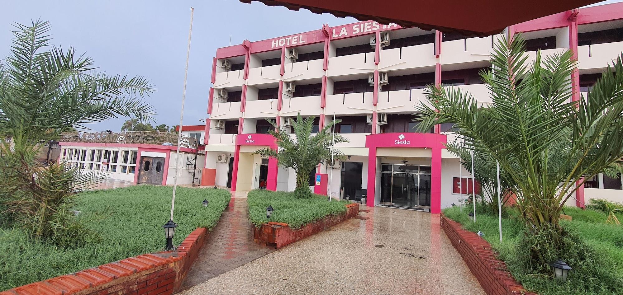 Vista Exterior SIESTA HOTEL