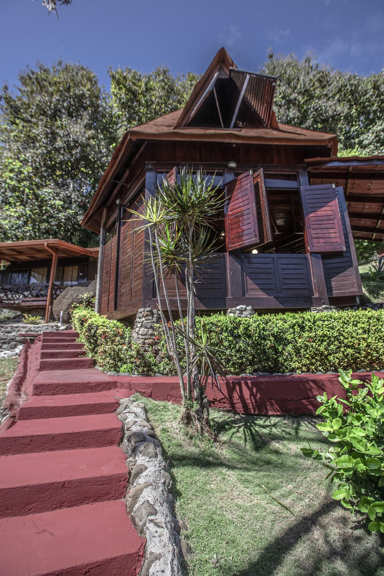Habitación Hotel El Jardín