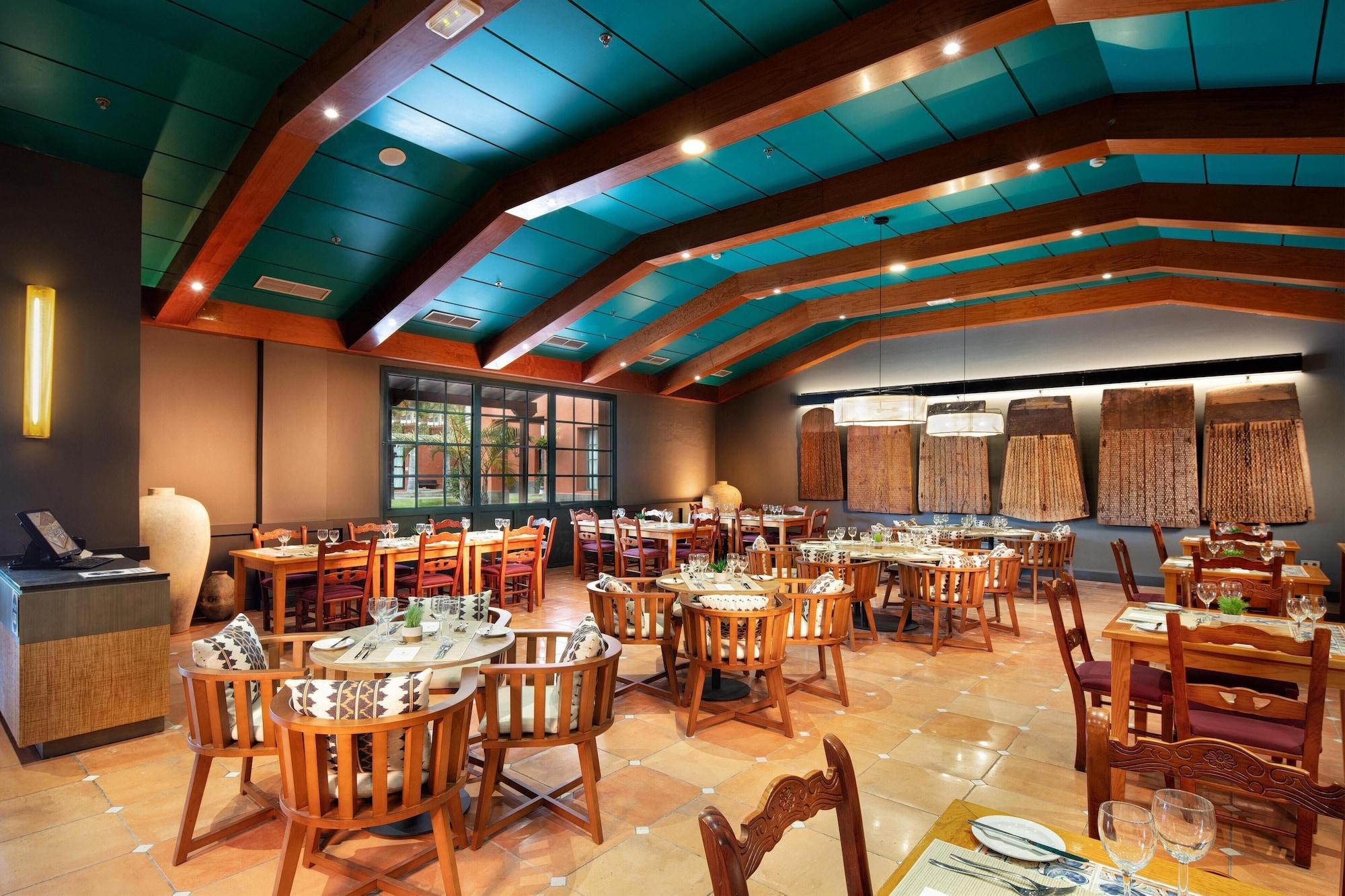 Restaurant Hotel Esencia de La Palma By Princess - Adults Only (+16)