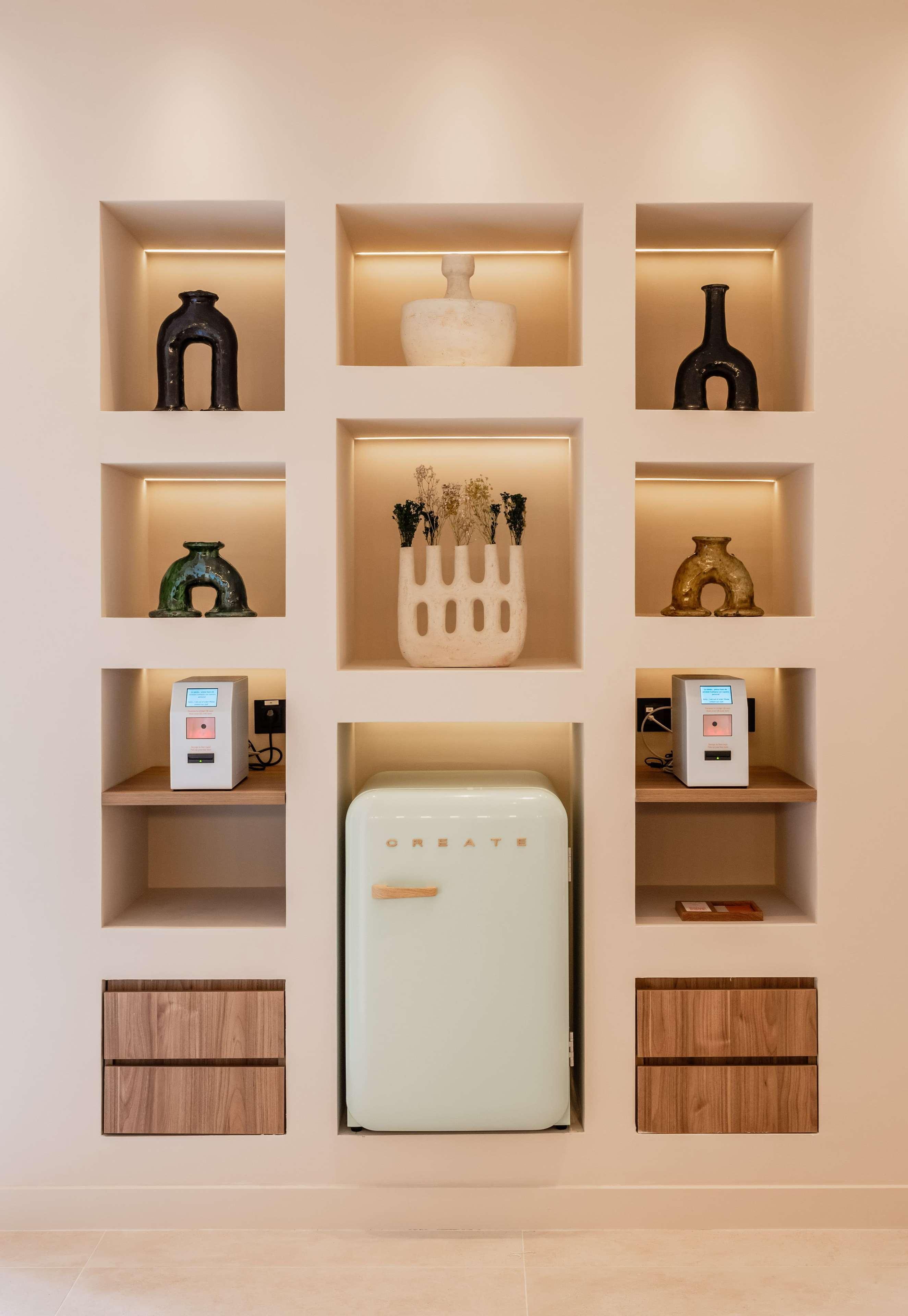 Vista Lobby Zel Costa Brava