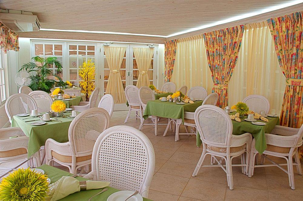 Restaurant Coral Sands Beach Resort